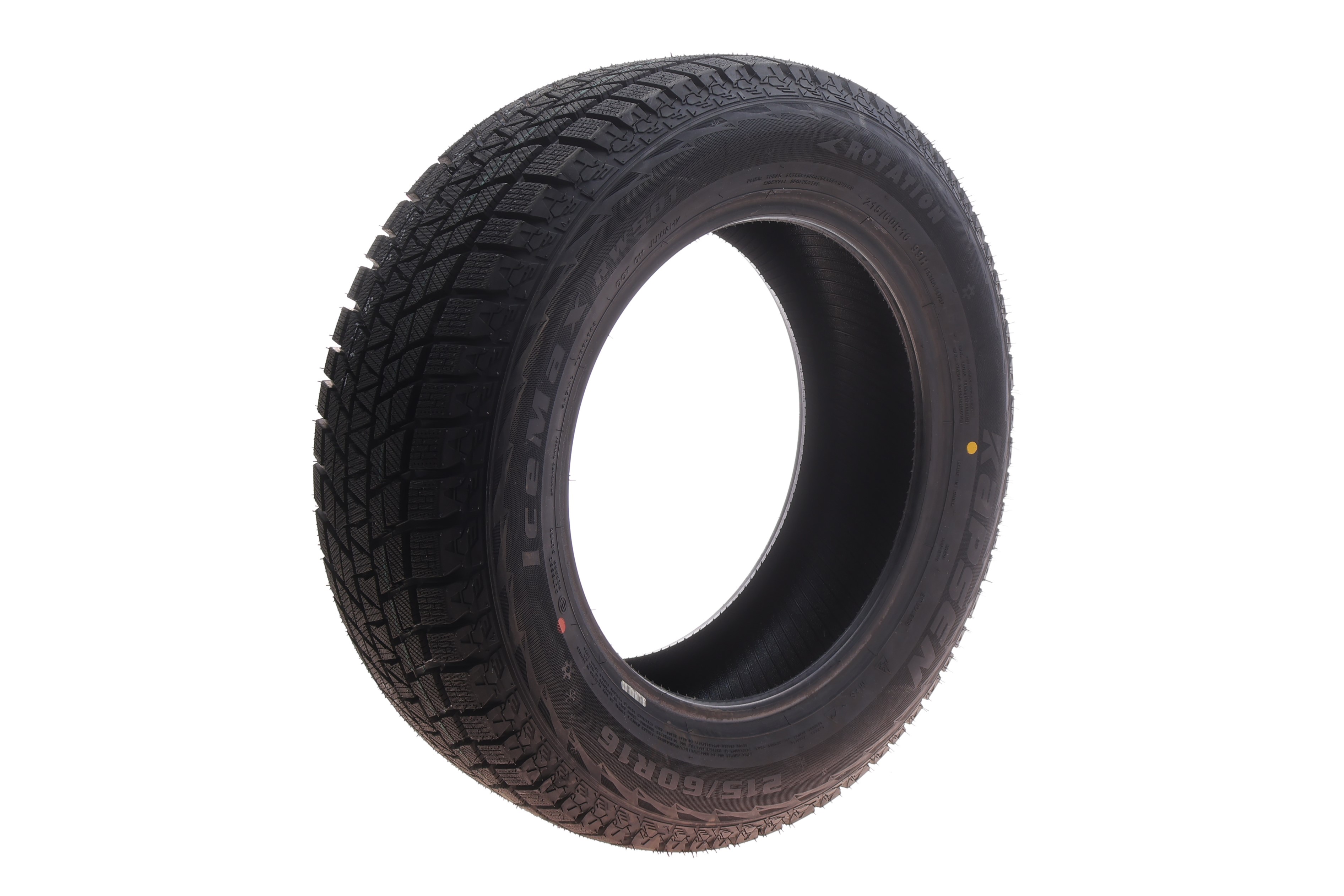 Шина IceMax RW501 215/60 R16 XL 99H (зимова)