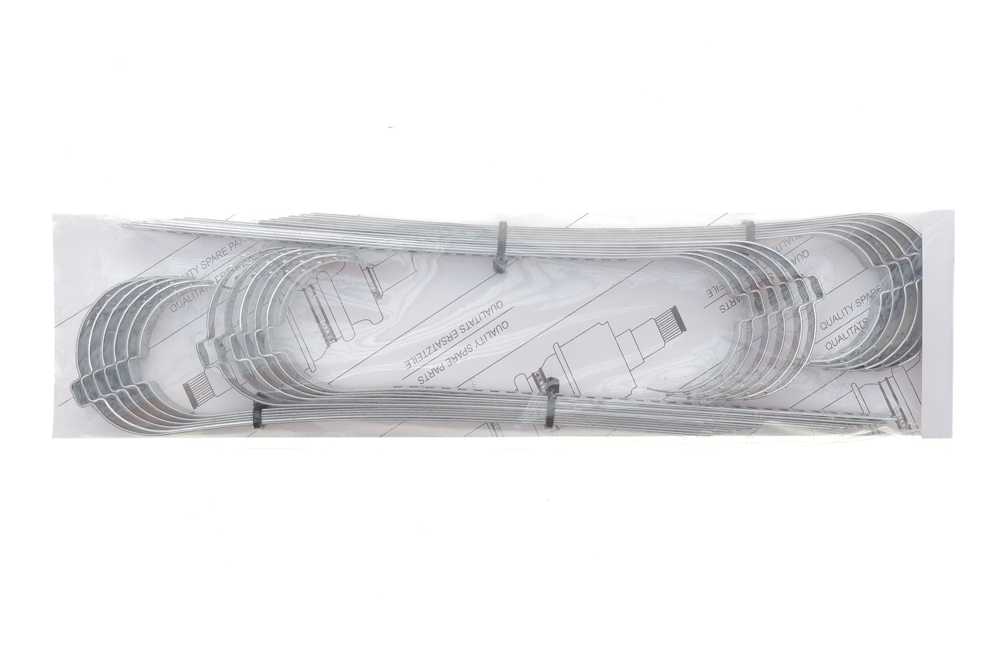 Хомут пильника ШРКШ (28-65x9mm)(к-кт 24шт)