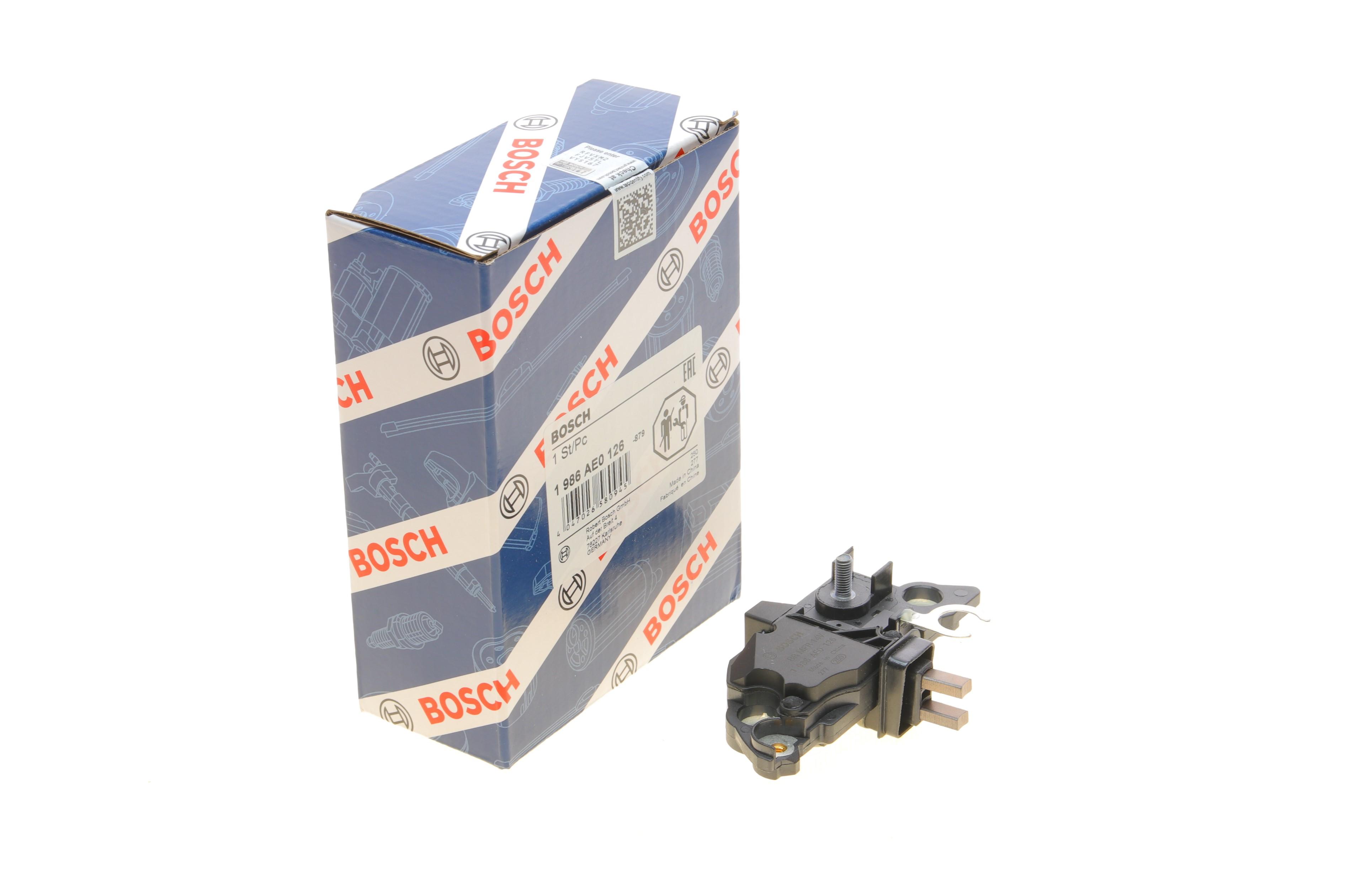 Реле генератора (14.5V) MB Sprinter (901-904) OM611-612 00-06