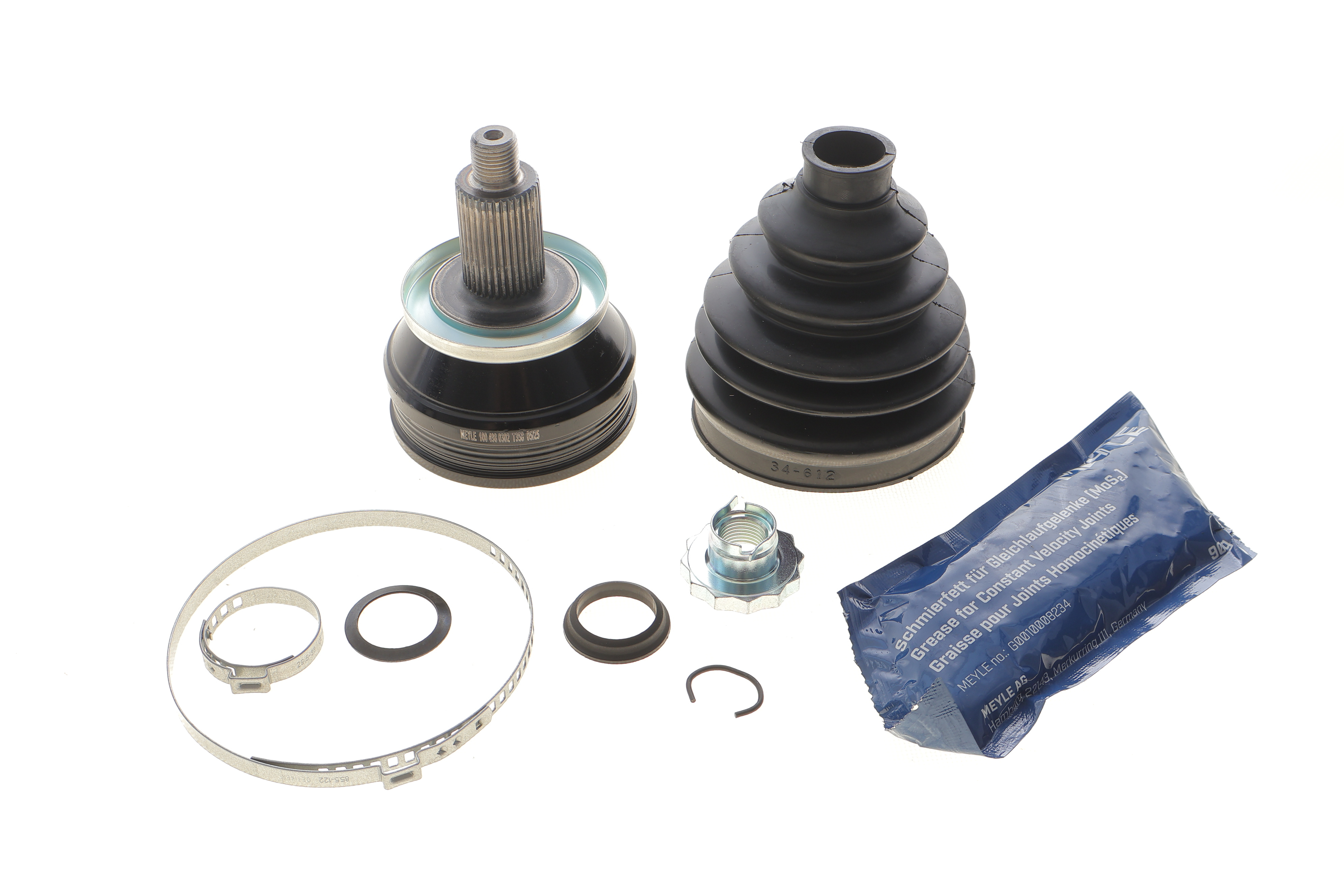 ШРКШ (зовнішній) Skoda Fabia/Roomster/VW Polo/Audi A2 1.2TDI-2.0 99- (36/30/50.5mm)