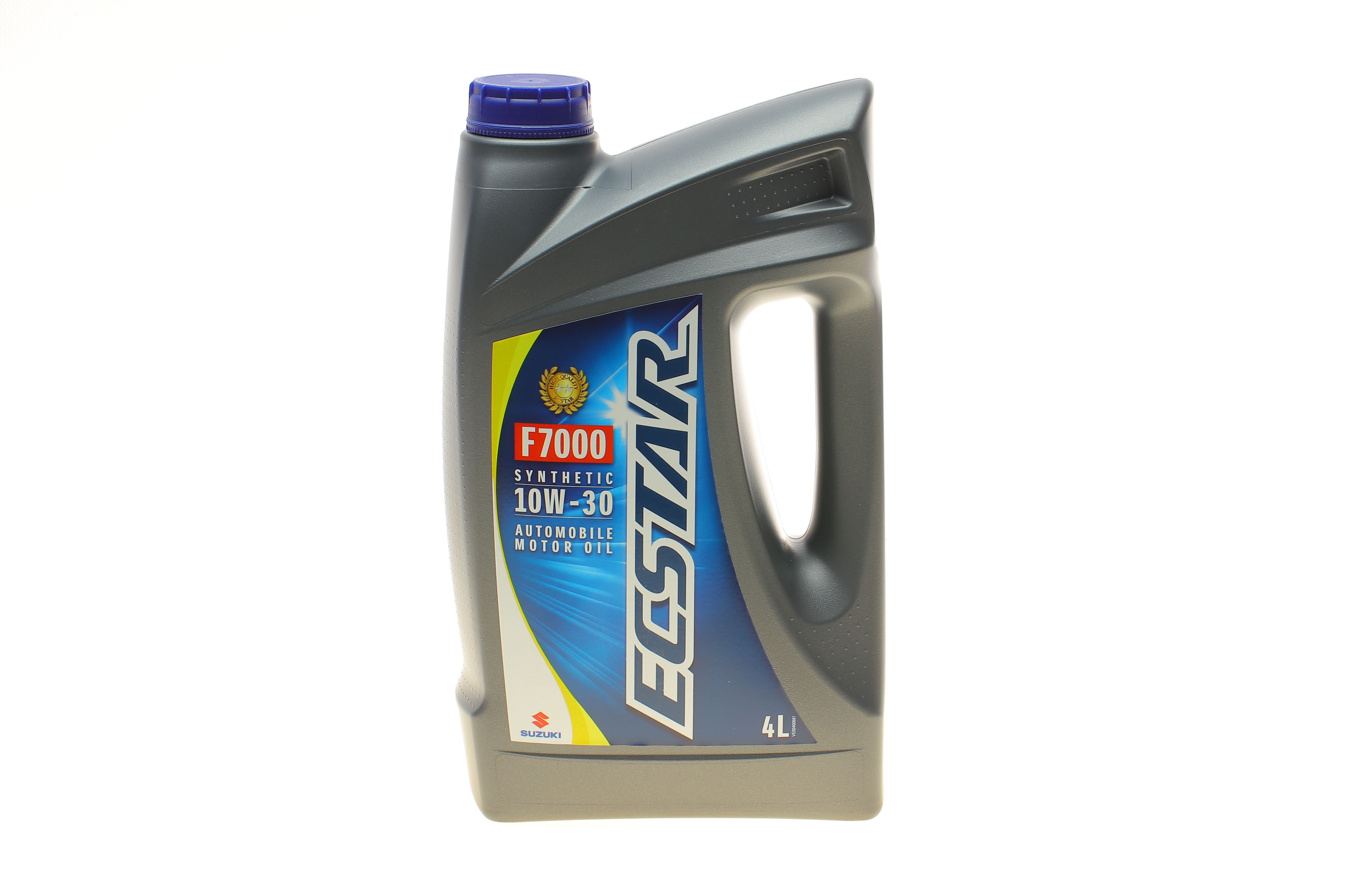 Олива 10W30 Ecstar F7000 (4L) (API SM)