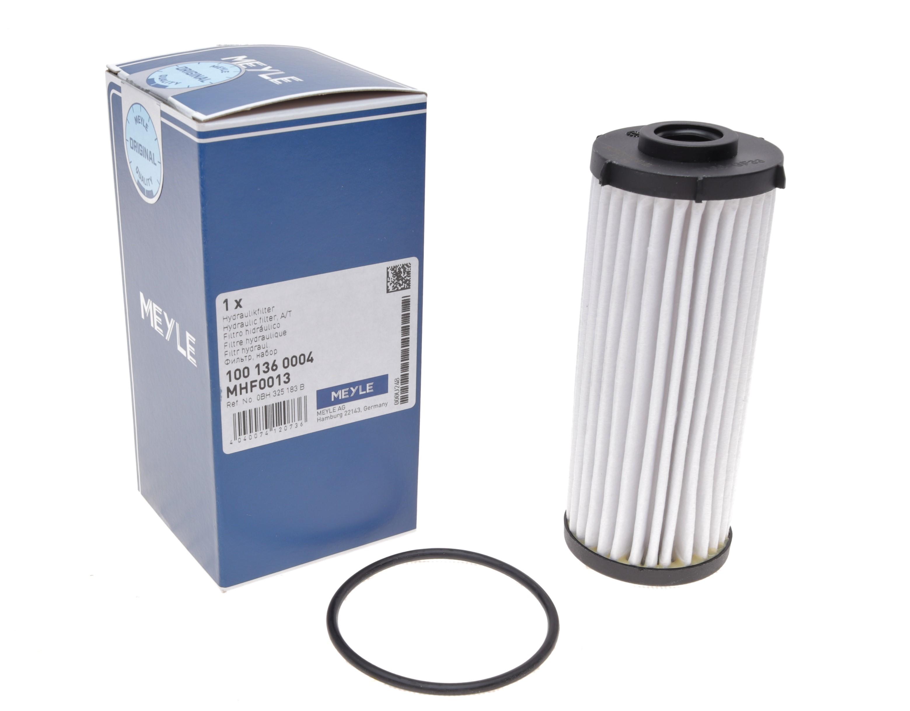 Фільтр АКПП VW T5/T6 2.0 TDI 09-