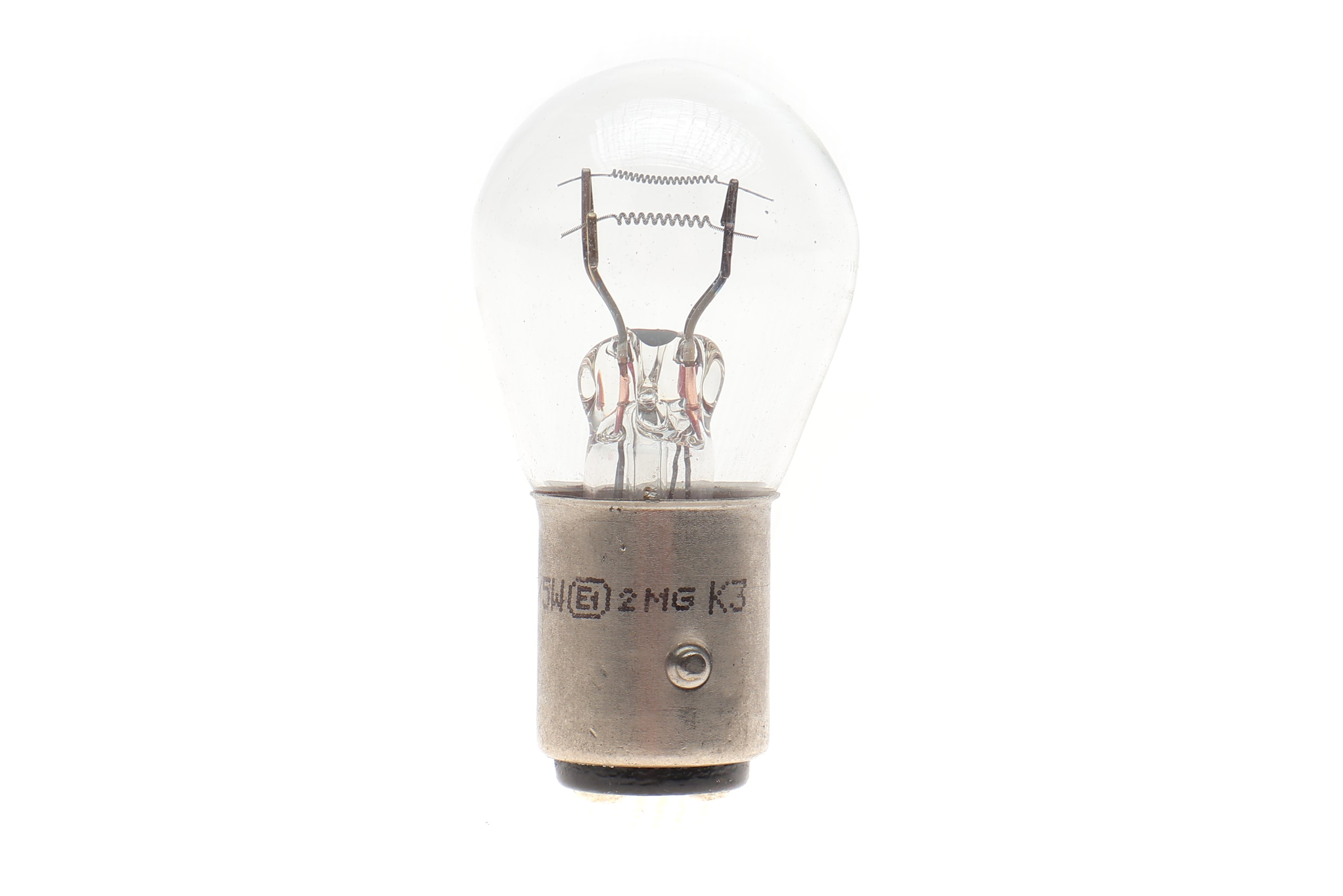 Автолампа P21/5W 24V 21/5W BAY15d Heavy Duty (P21 5W 24V H)