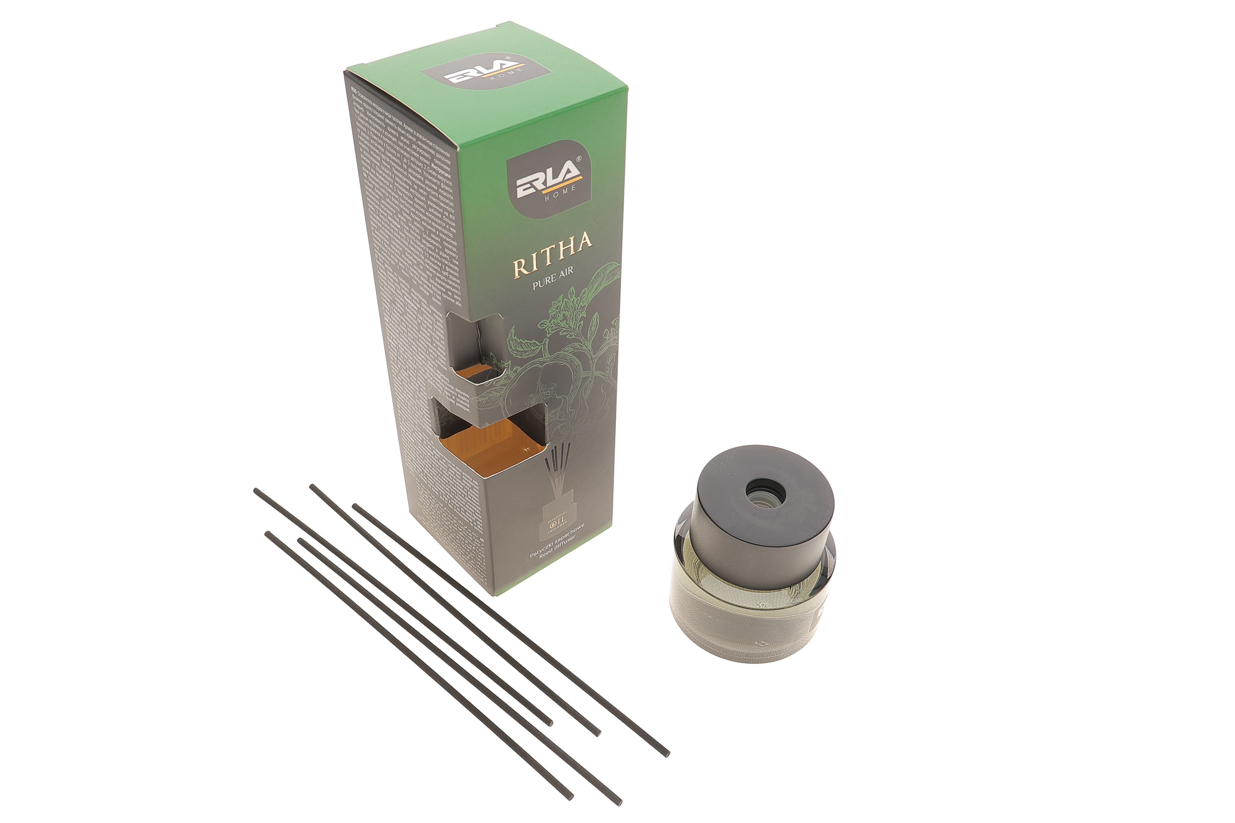 Освіжувач повітря Erla Home Ritha Pure Air (100ml)