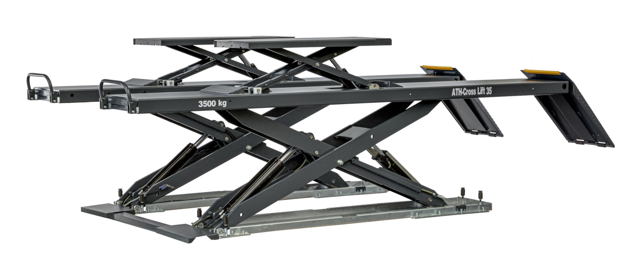 Підйомник ножичний ATH Cross Lift 35 OG 3500 кг 380В (без монтажу)