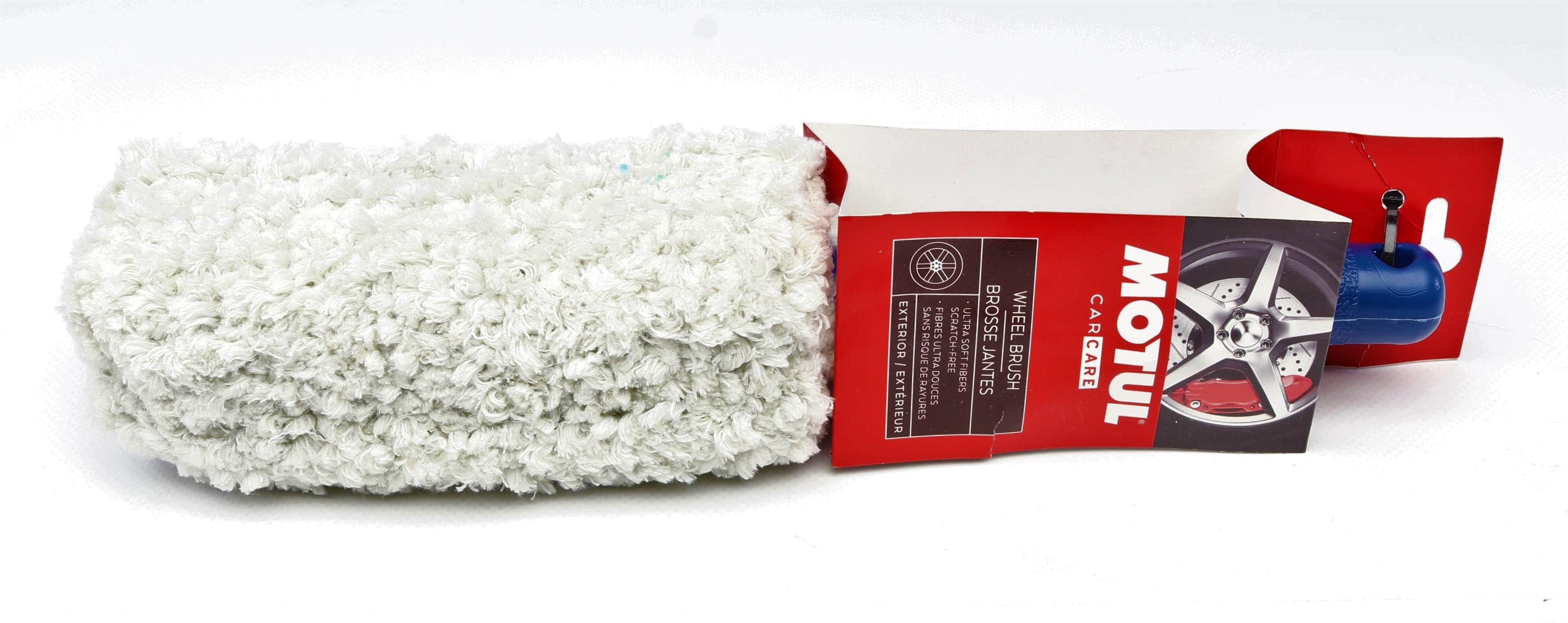 Щітка для миття колісних дисків CAR CARE Wheel Brush (110114) знято з виробн