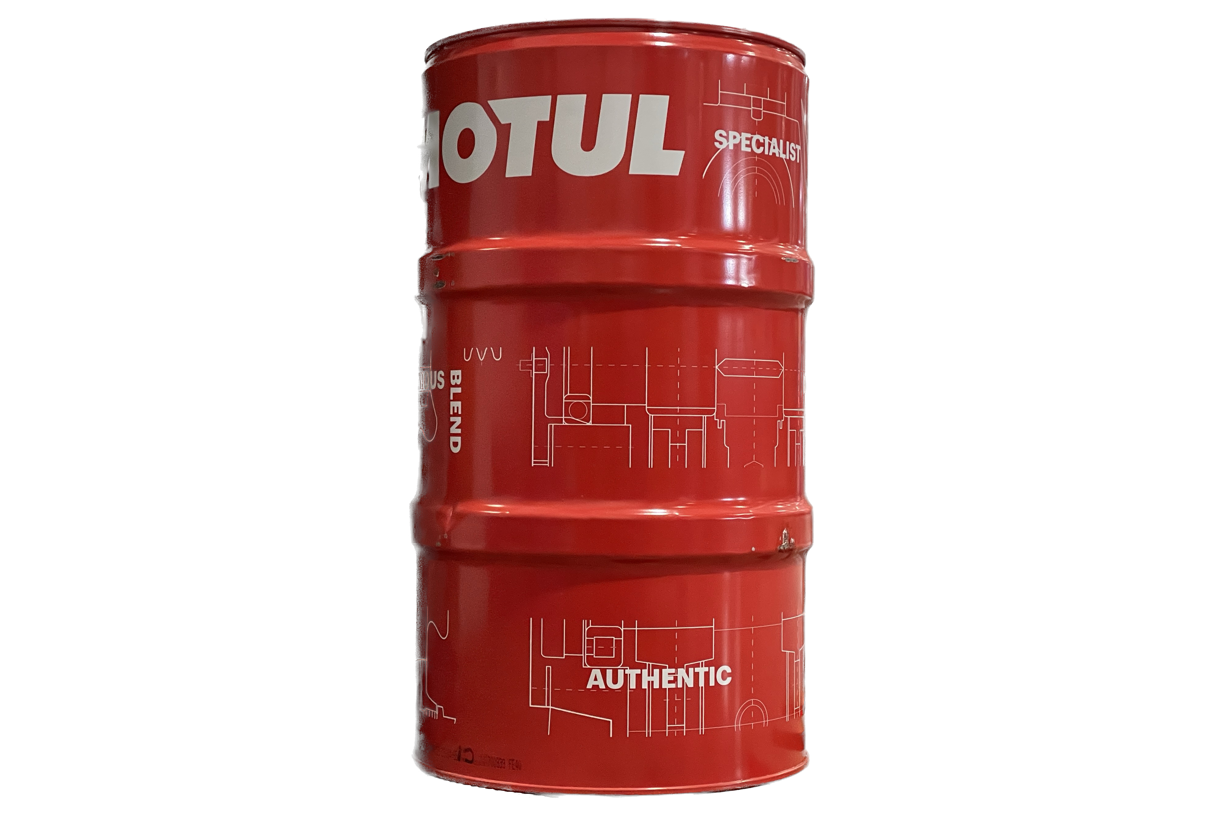 Олива трансмісійна 85W140 HD (60L) (GL-4/GL-5)