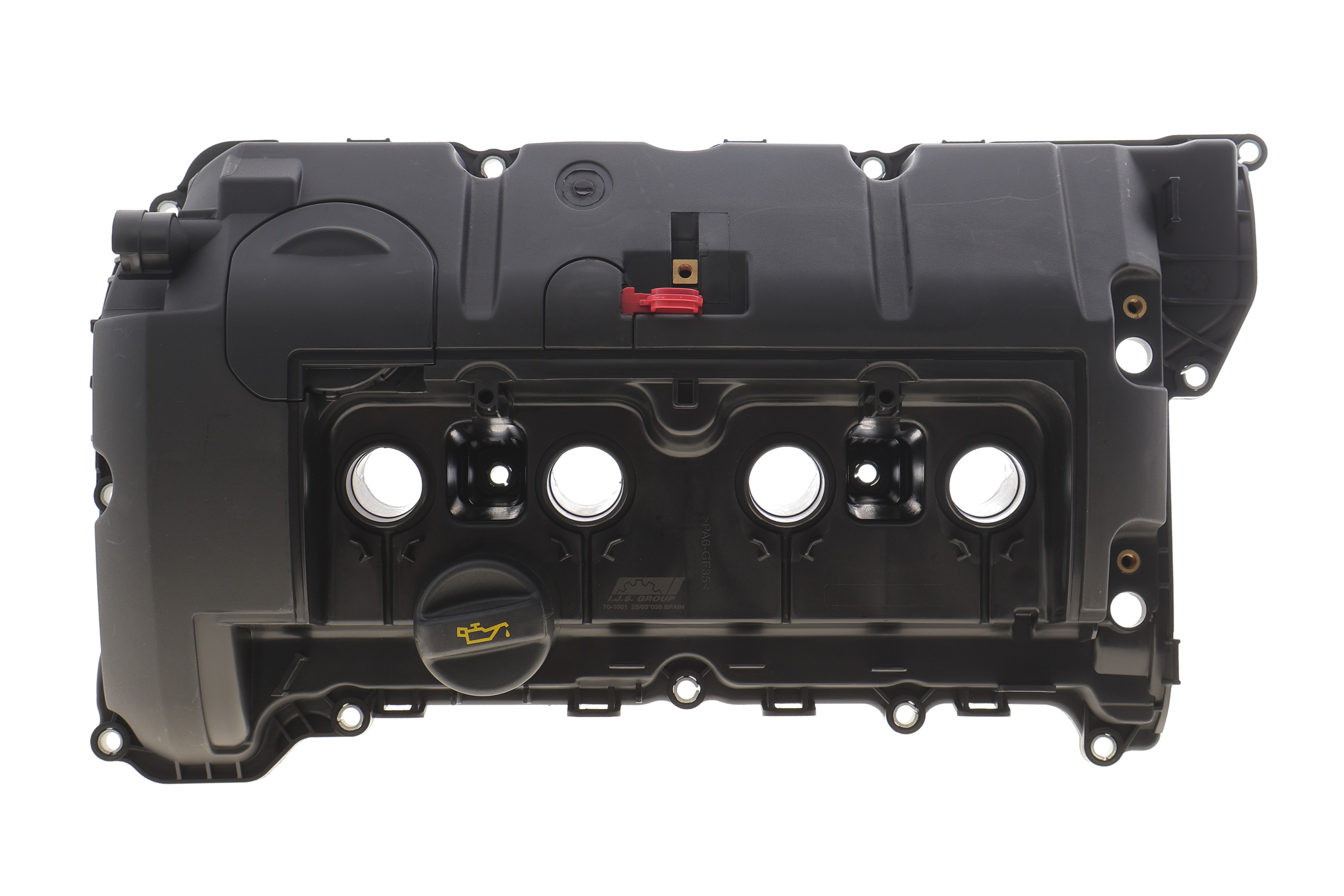 Кришка клапанів Citroen Berlingo/Peugeot Partner 1.4-1.6 09-