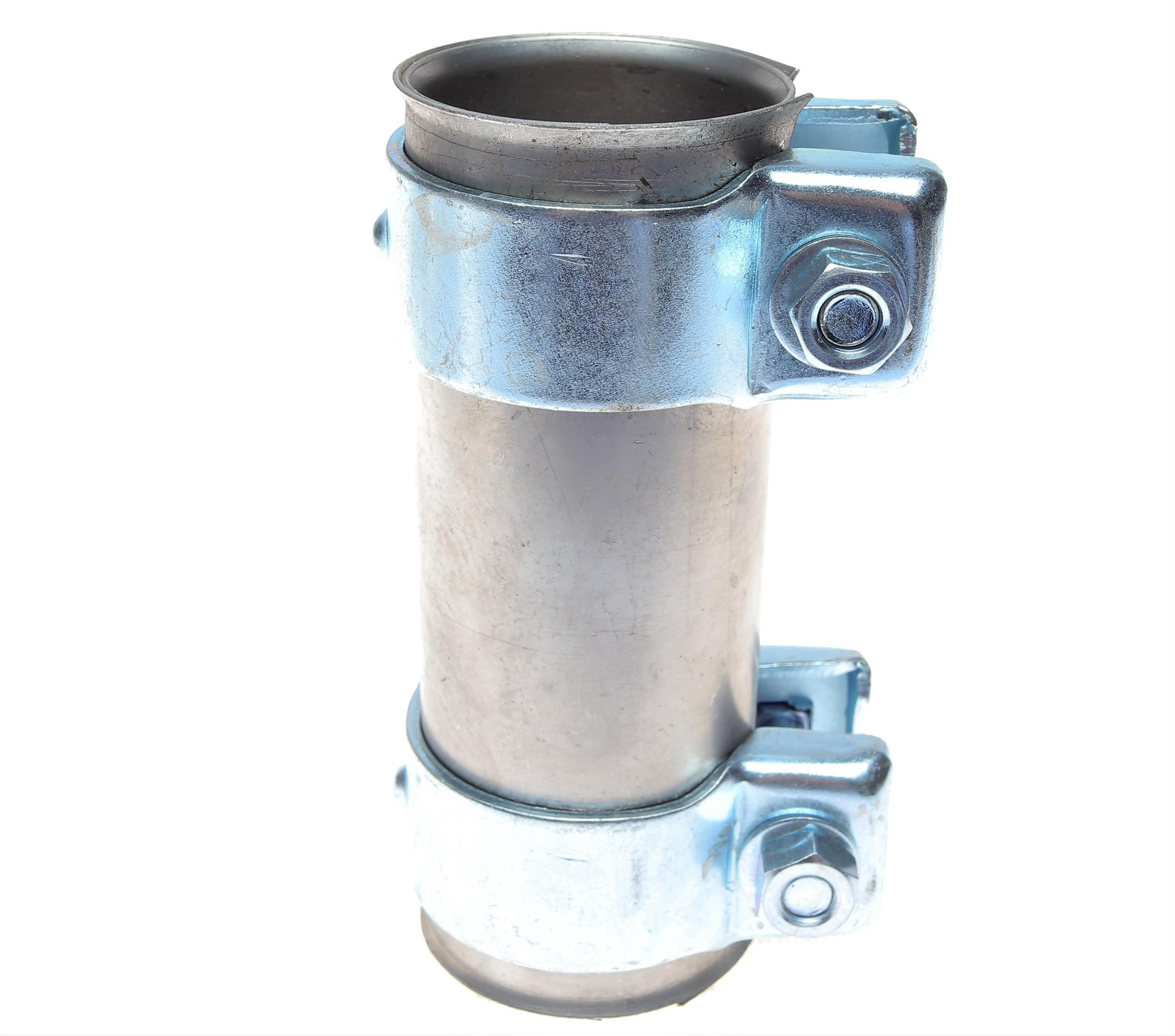 Хомут глушника (передній) Audi/Opel/Seat/Skoda/VW (42/46.7x125)