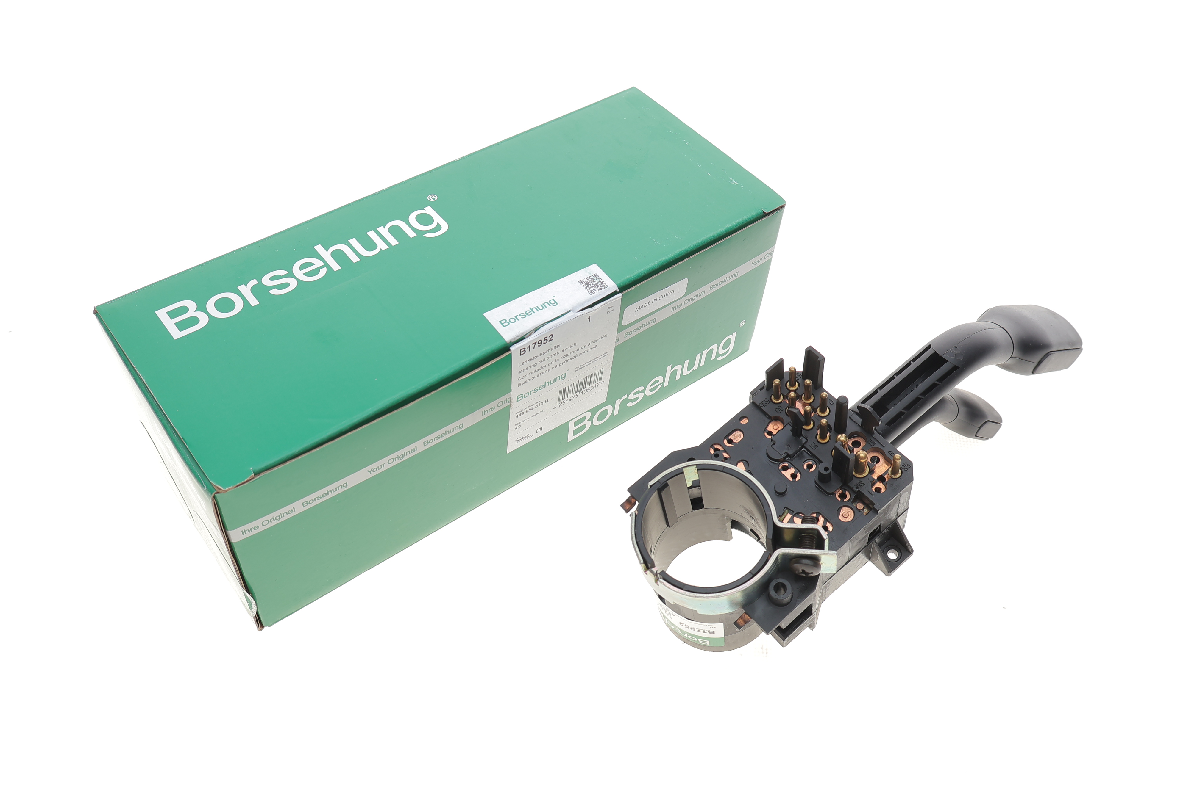 Перемикач підрульовий Audi 100/200/80/90 83-00 (OE VAG)