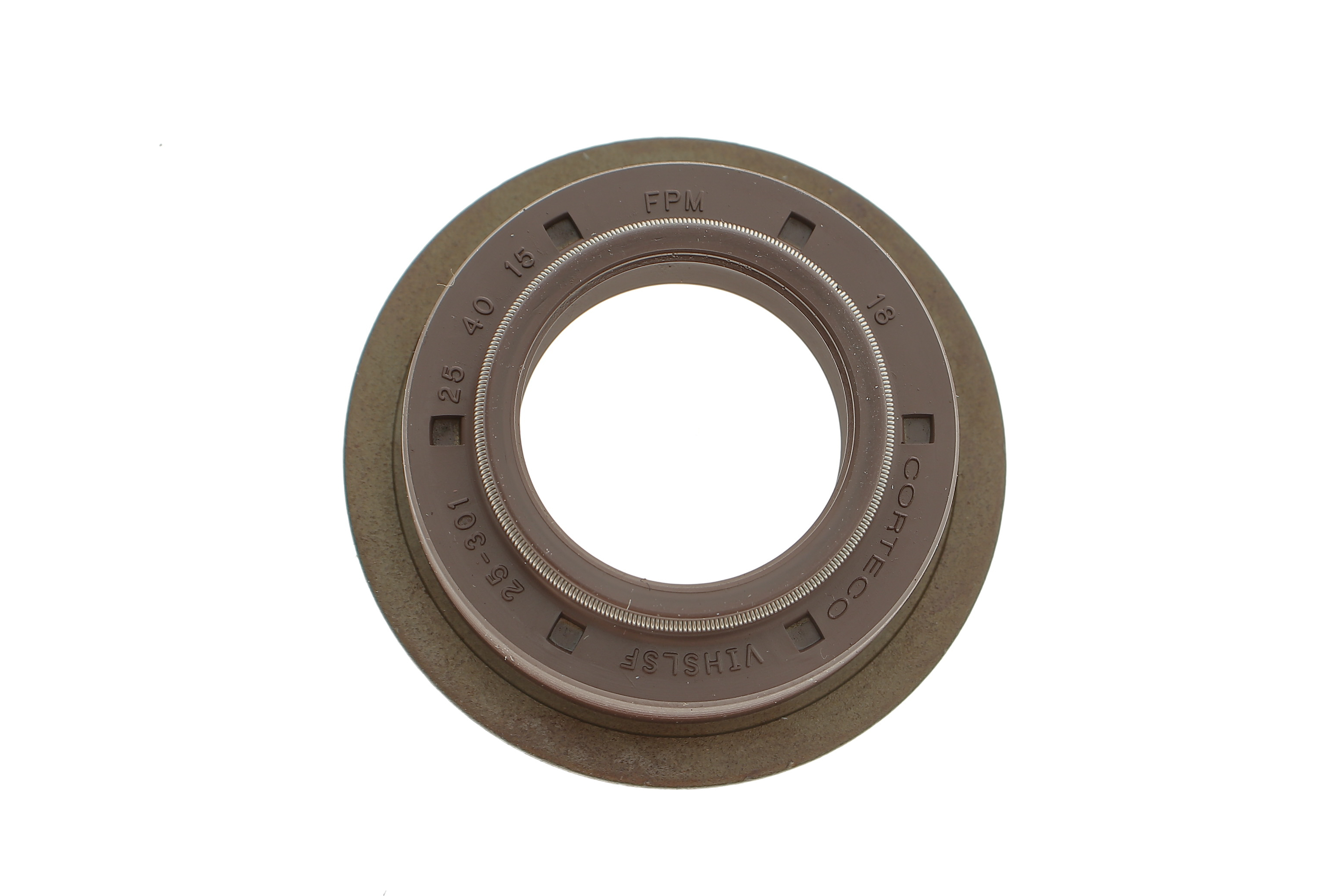 Прокладка КПП Daf CF85/XF95/Man F2000/F90/TGA 86- (25x40x15)
