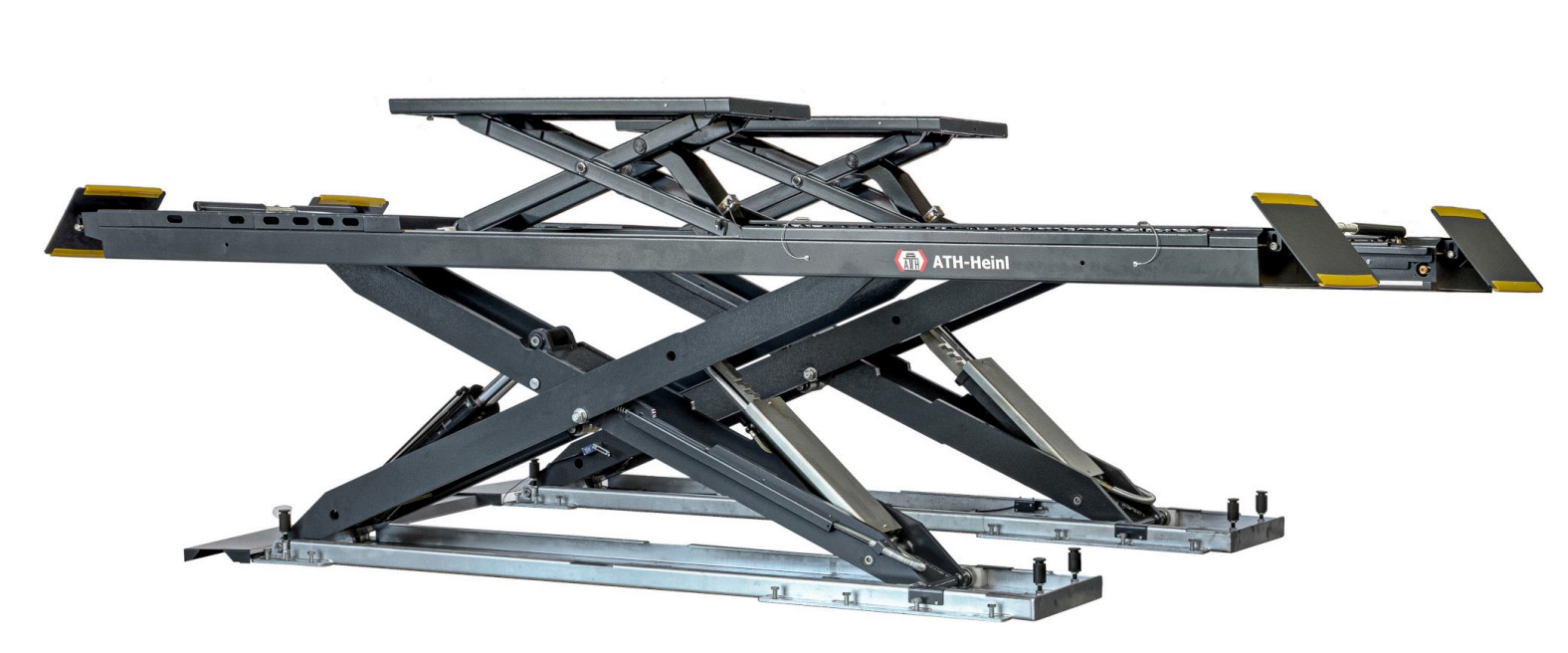 Підйомник ножичний ATH Cross Lift 35 UGA 3500 кг 380В (без монтажу)