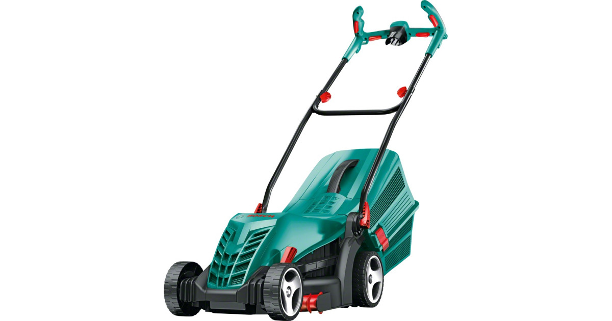 Газонокосилка електрична ARM 37 Ergoflex 1400W 40L (пошкоджена ручка)