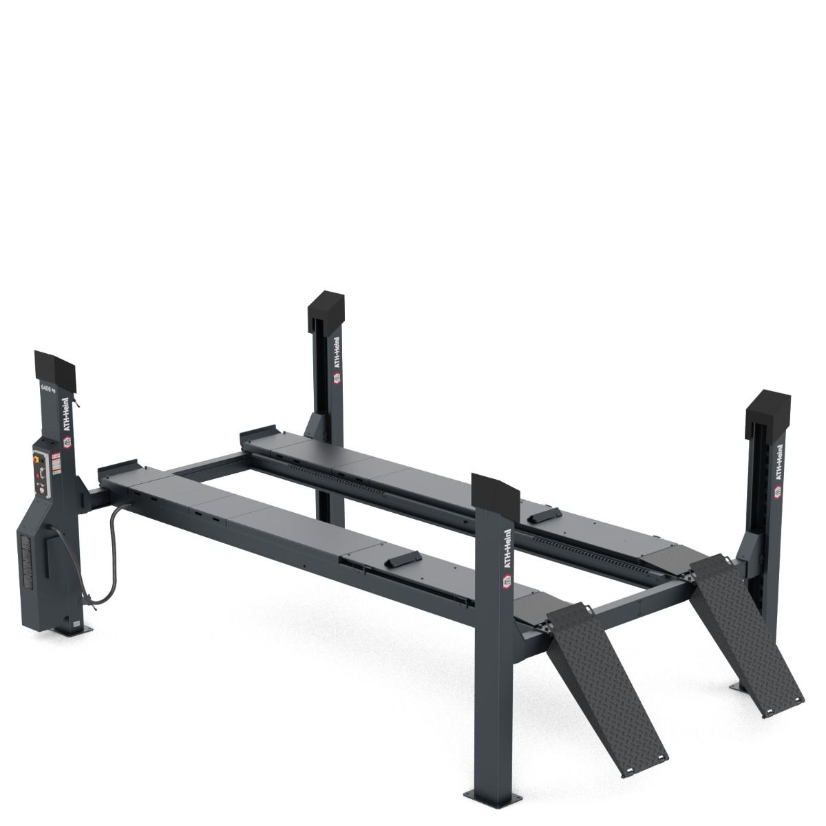 Підйомник чотирьохстійковий ATH Four Lift 46AP 380В 4600 кг (без монтажу)