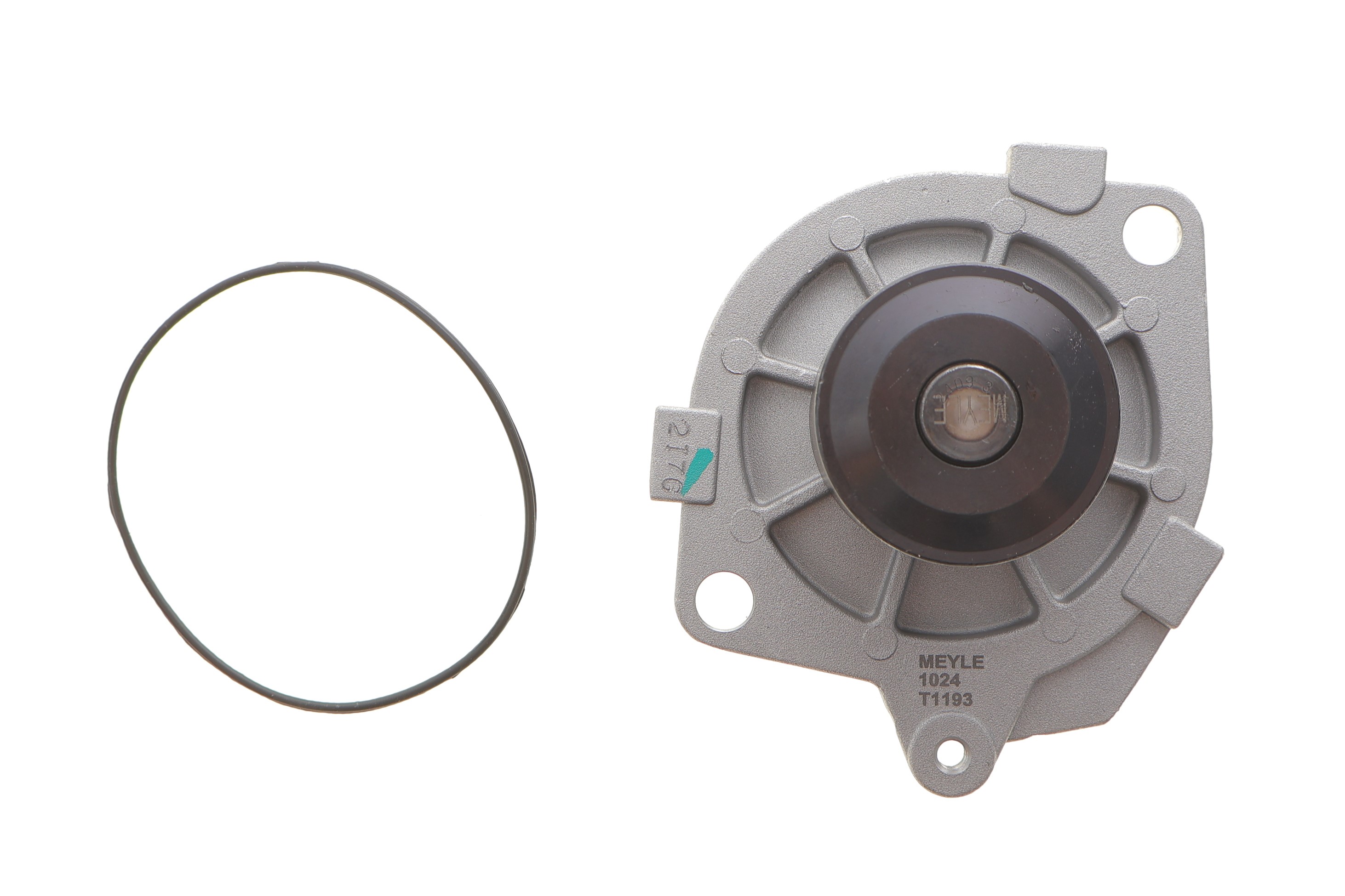Помпа води Fiat Doblo 1.9D/JTD 01-/Opel Astra H/Vectra C/Zafira B 1.9CDTI 04-/Suzuki SX4 06-