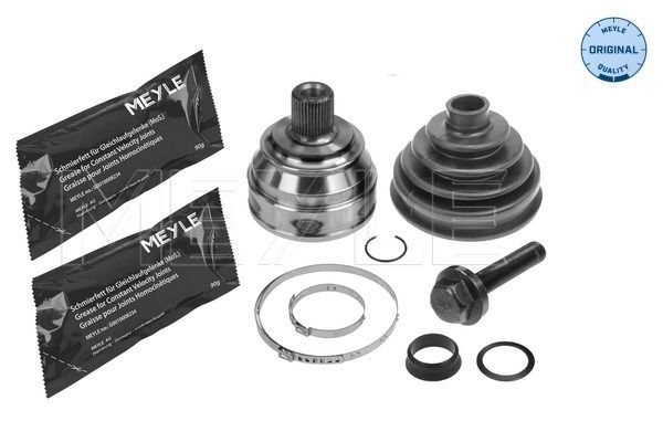 ШРКШ (зовнішній) VW T4 1.9-2.5TDI 94- (38z/27z/60,2mm)