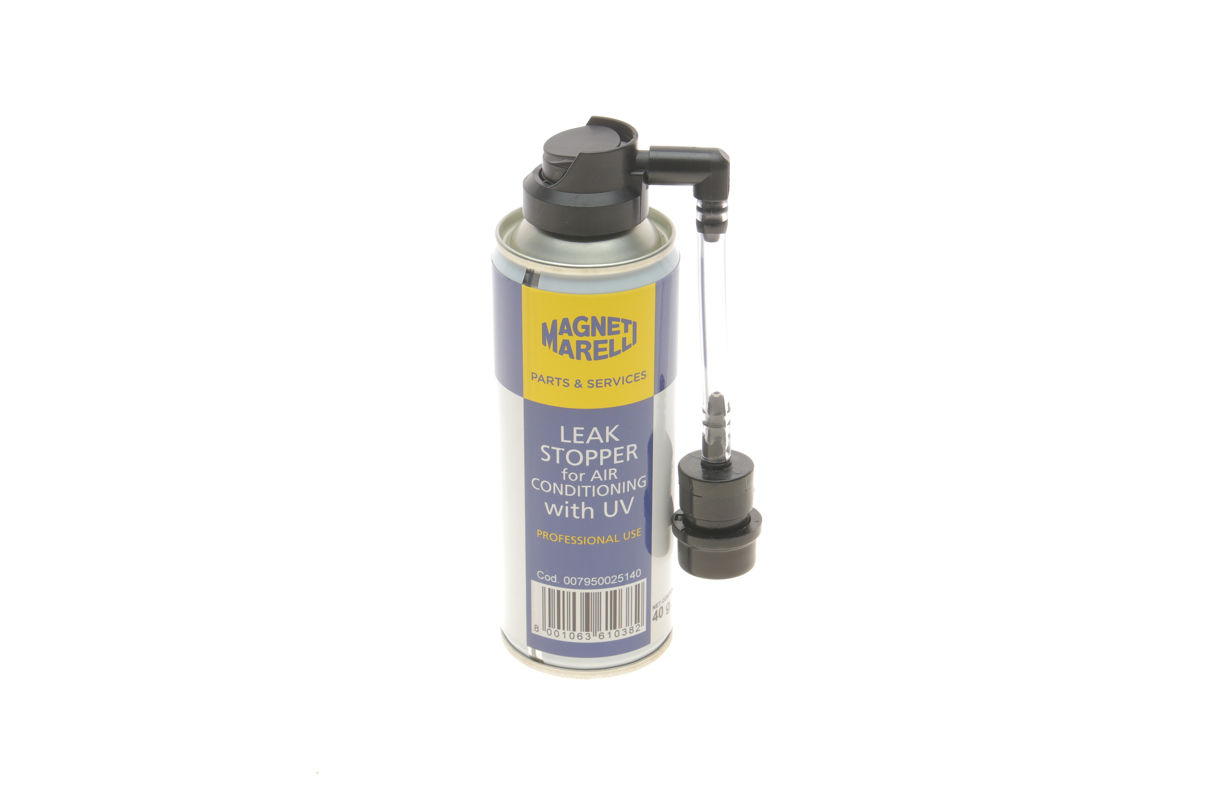 Герметик для кондиціонера з УФ Cool Weather (30ml)