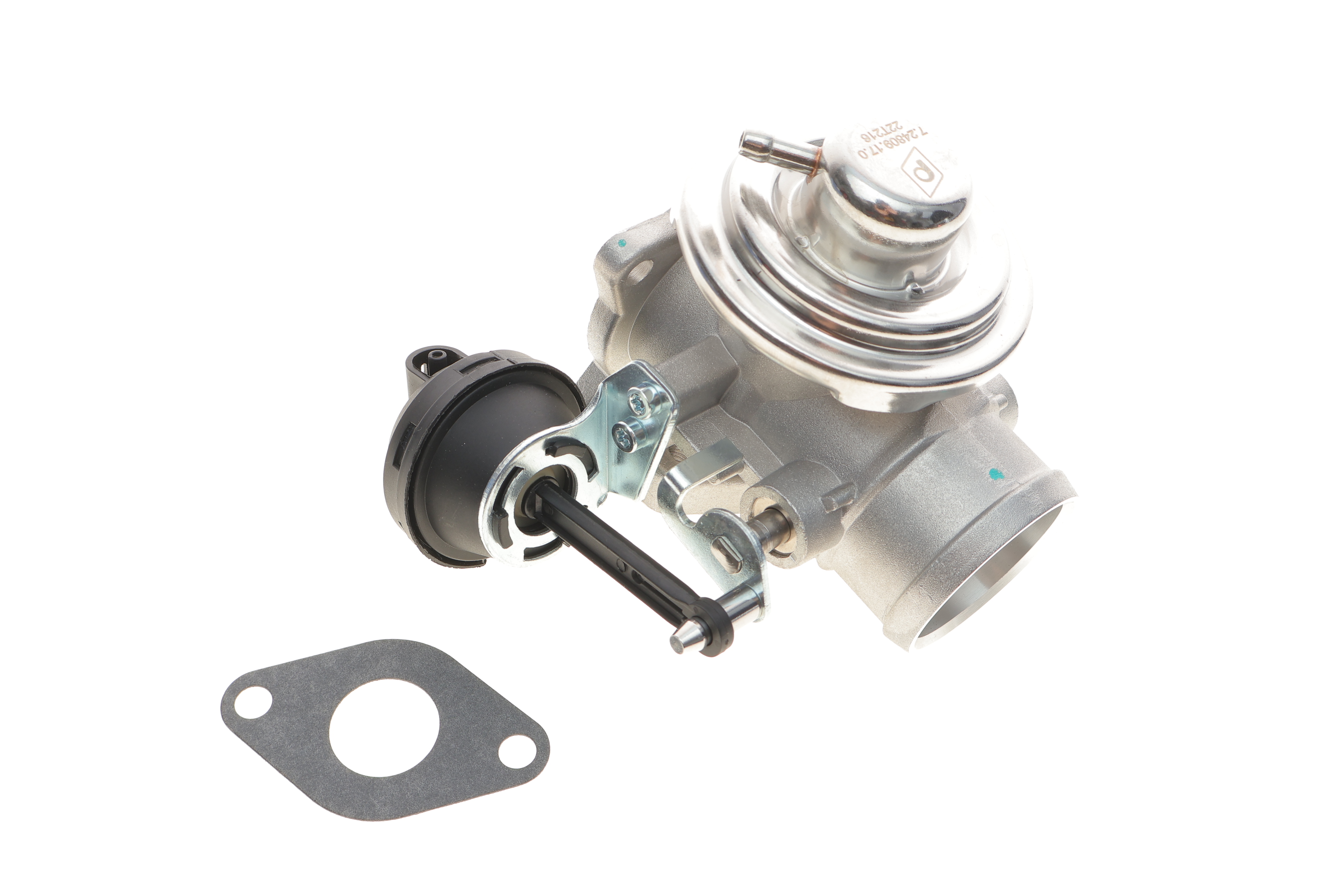 Клапан EGR VW Caddy 1.9 TDI 96-04