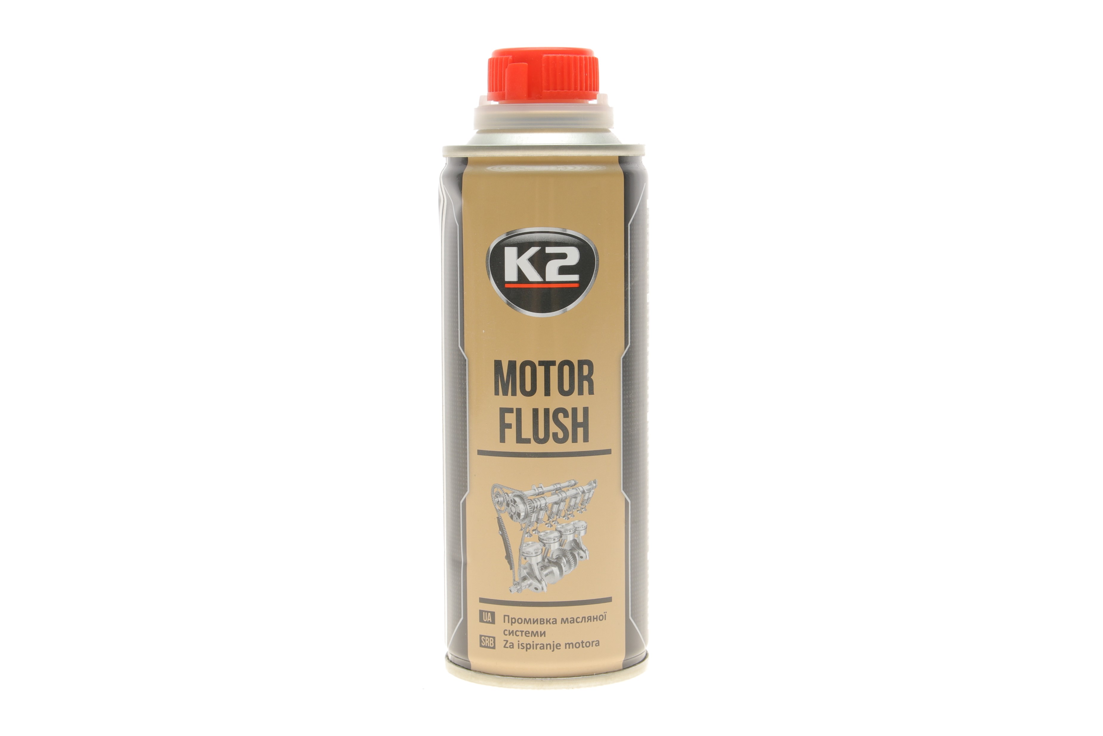 Засіб для промивки масляної системи двигуна (250ml)