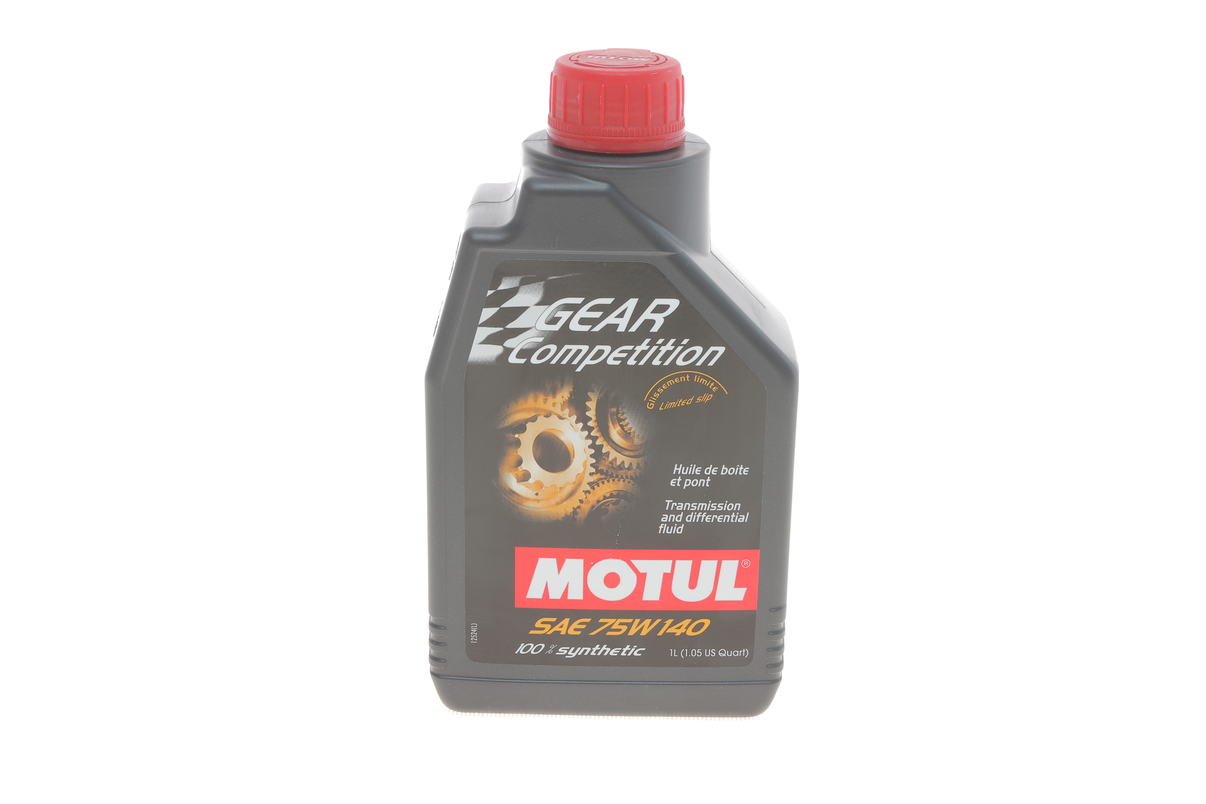Олива 75W140 Gear Competition (1л) (105779)