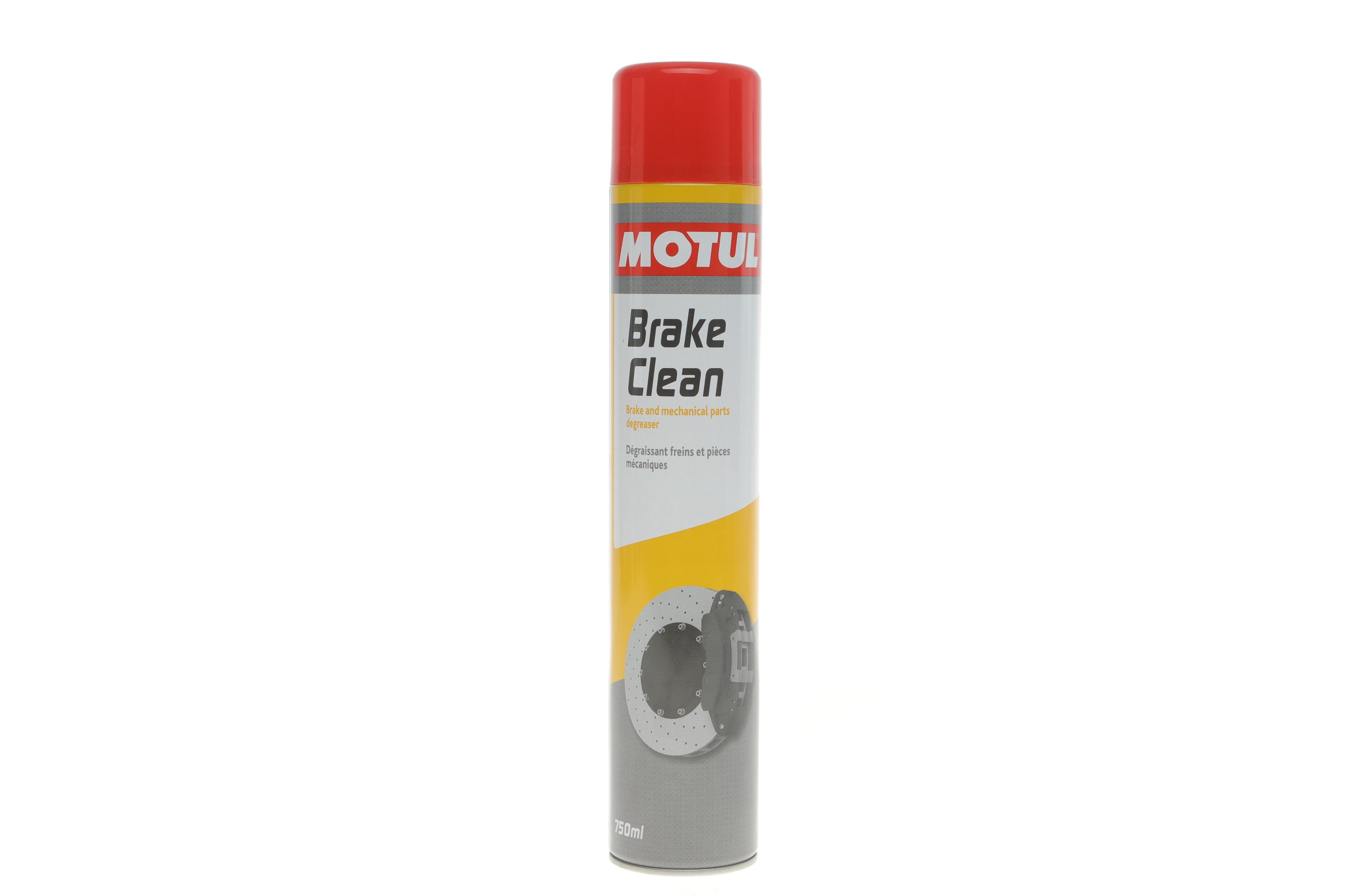 Засіб для очистки компонентів гальмівної системи Brake Clean (750ml) (106551/112245)