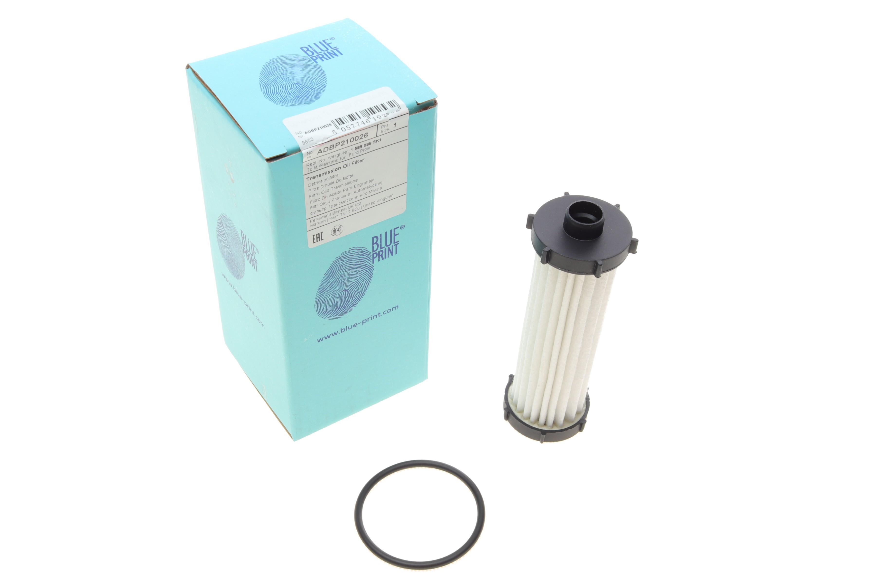 Фільтр АКПП Ford C-MAX/Galaxy/Kuga 1.5-2.5 06-/Volvo S40/S60/S80 1.6-2.0 10-16