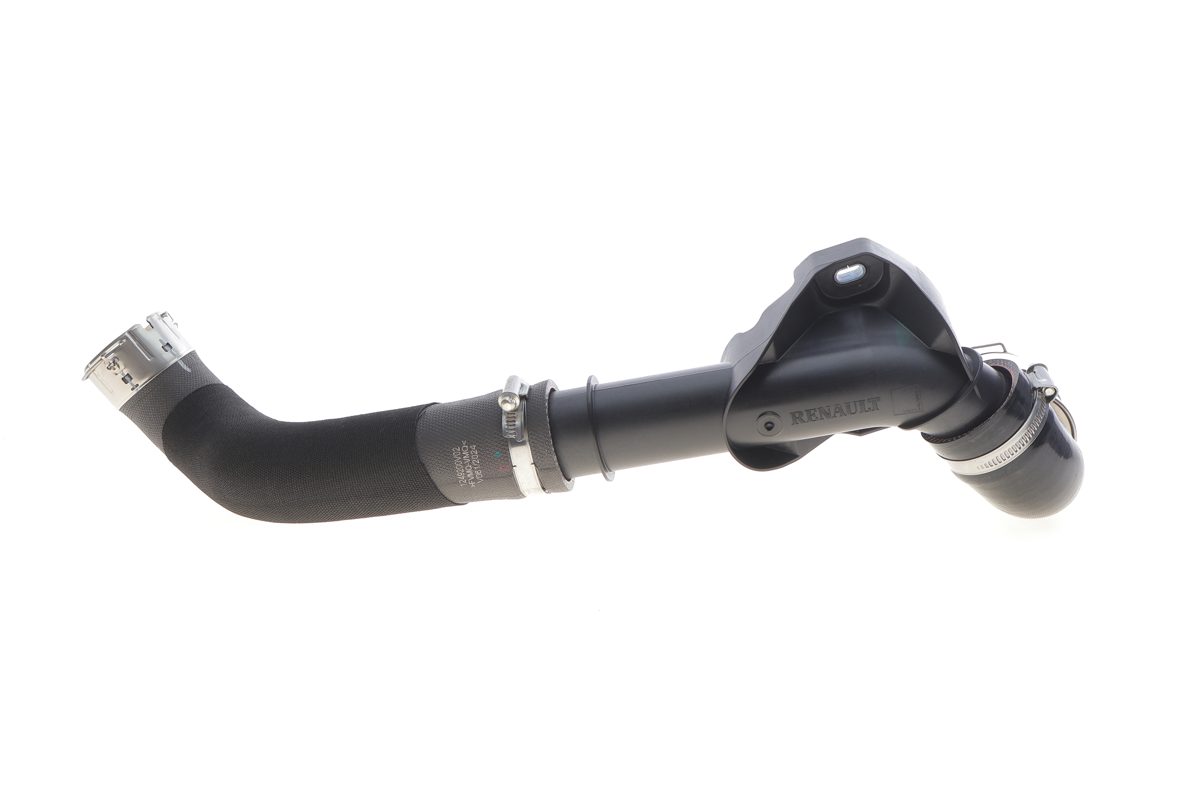 Патрубок інтеркулера (R) Renault Master III 2.3 dCi 10-