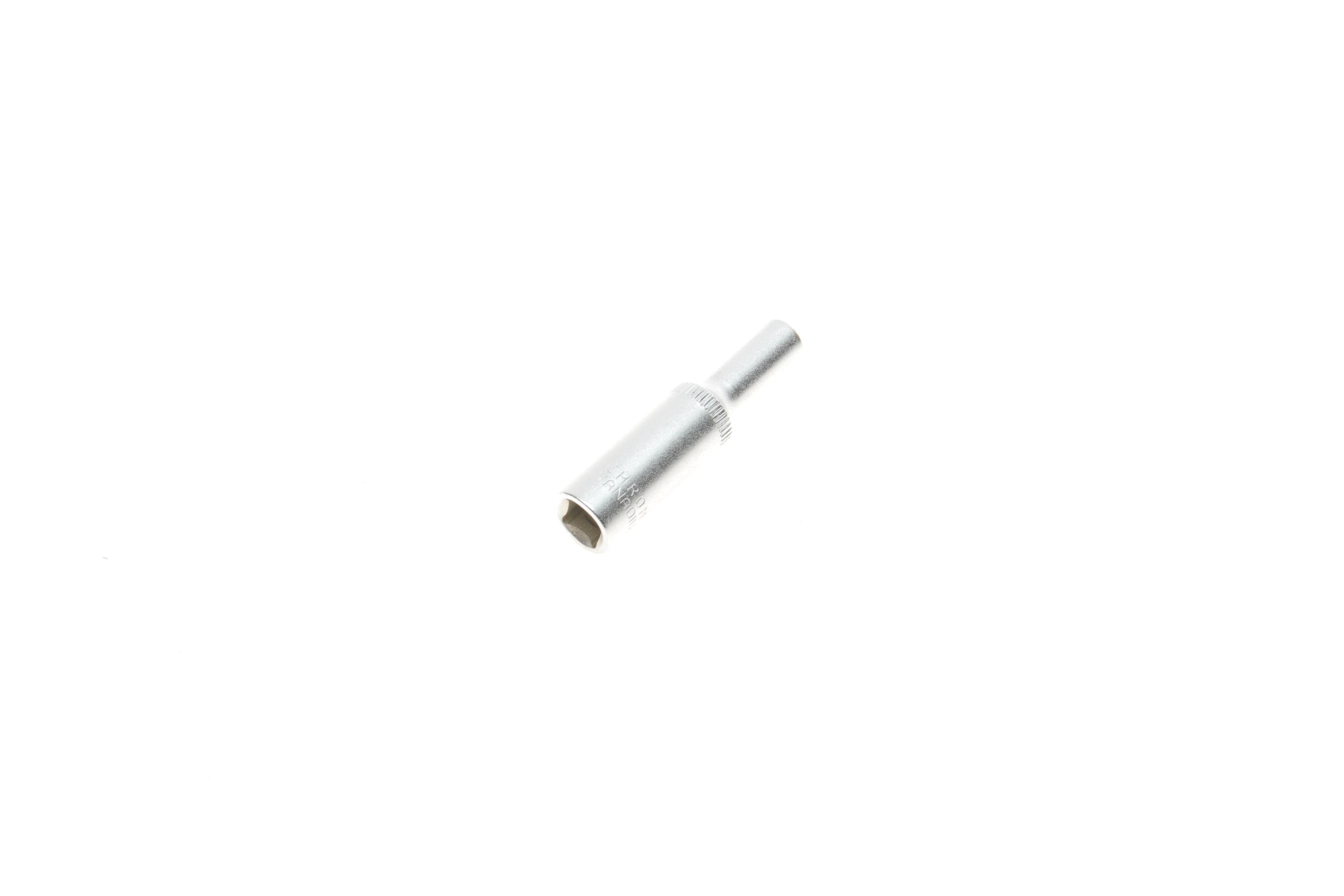 Головка торцева 1/4" 4 мм Long 50 мм