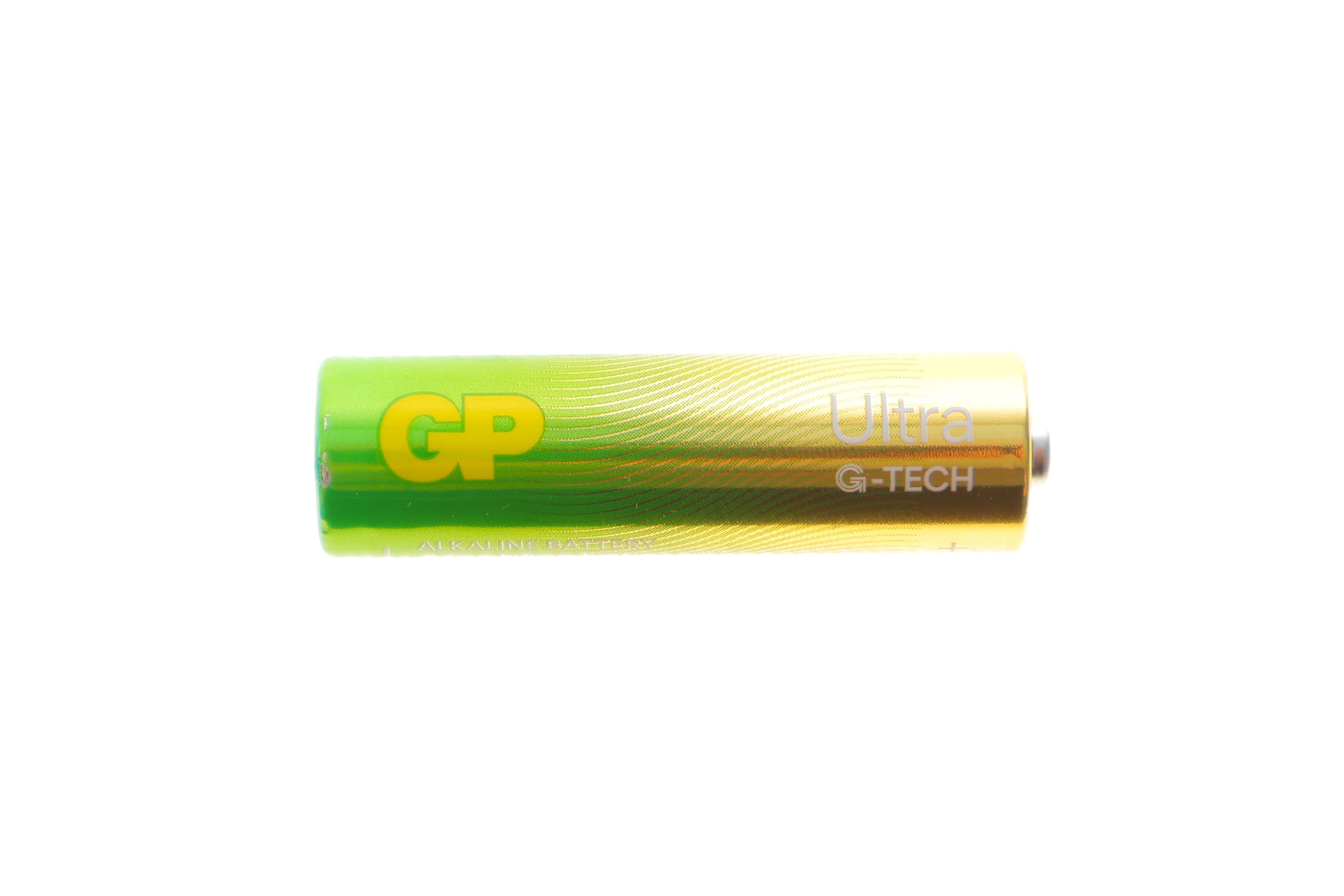 Батарейка GP Ultra Alkaline AA LR06 (1.5V) (1шт)