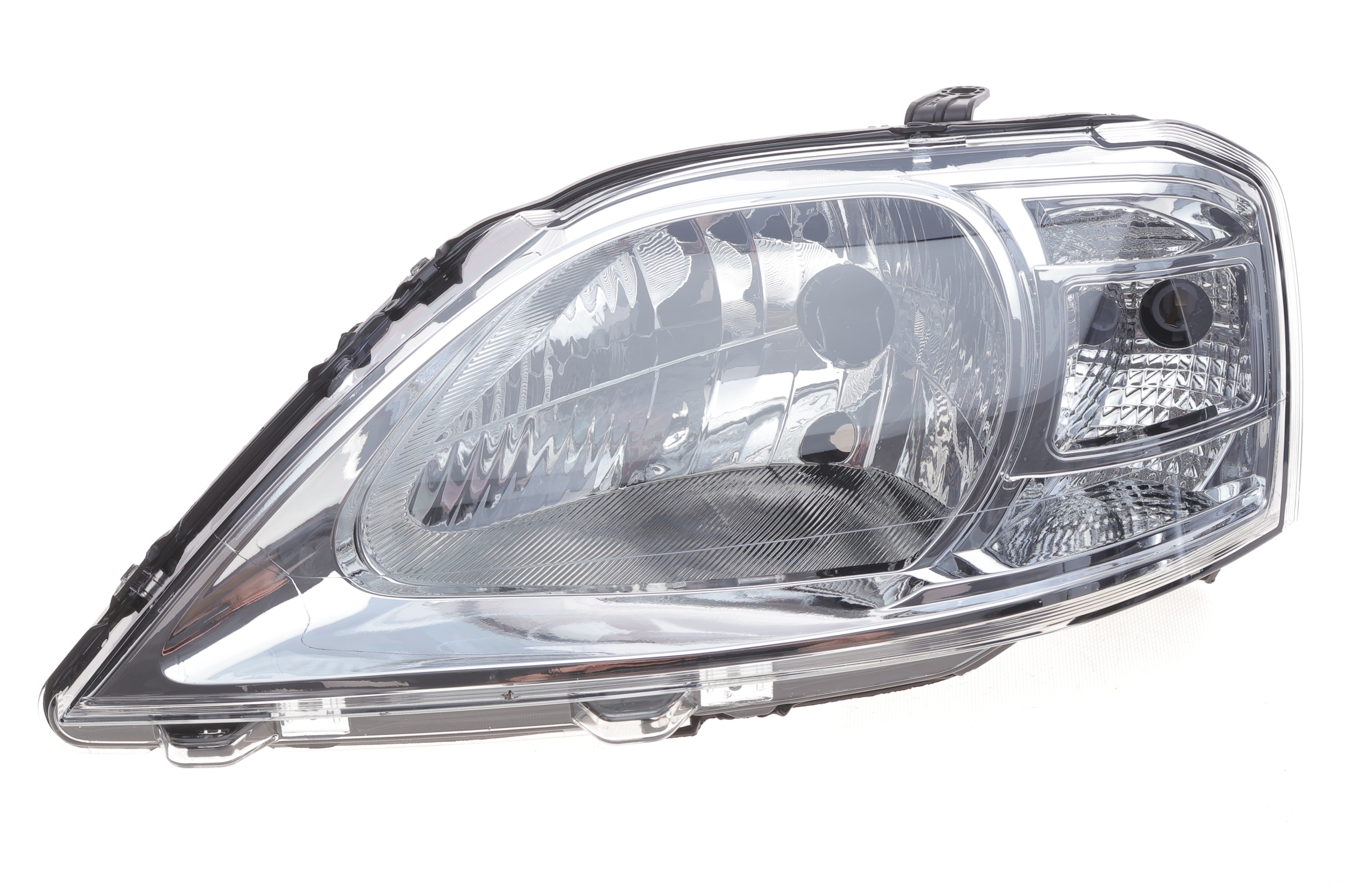 Фара (L) Renault Logan 07-12