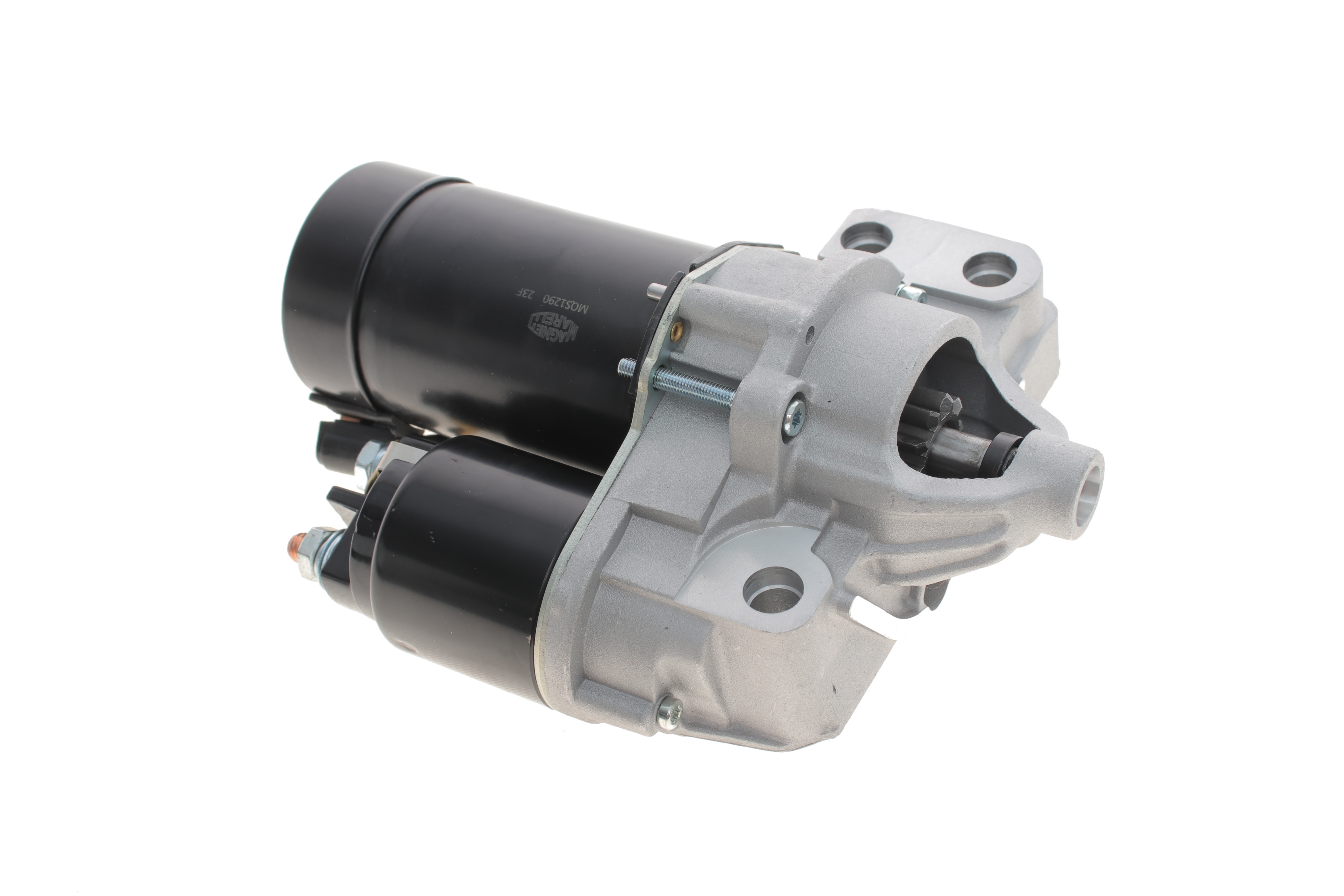 Стартер Citroen C5/C6/C8/Peugeot 406/407/607 00- (1kw) (z=10)