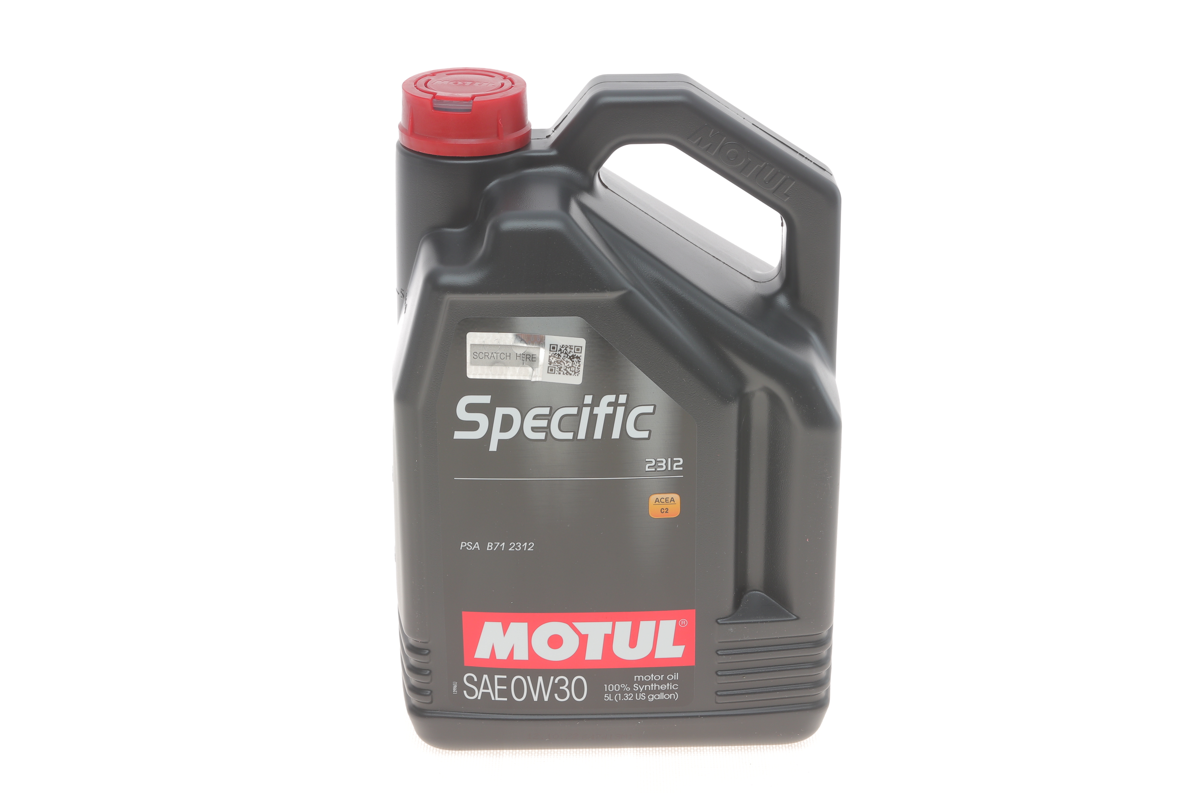 Олива 0W30 Specific 2312 (5L) (PSA B71 2312)