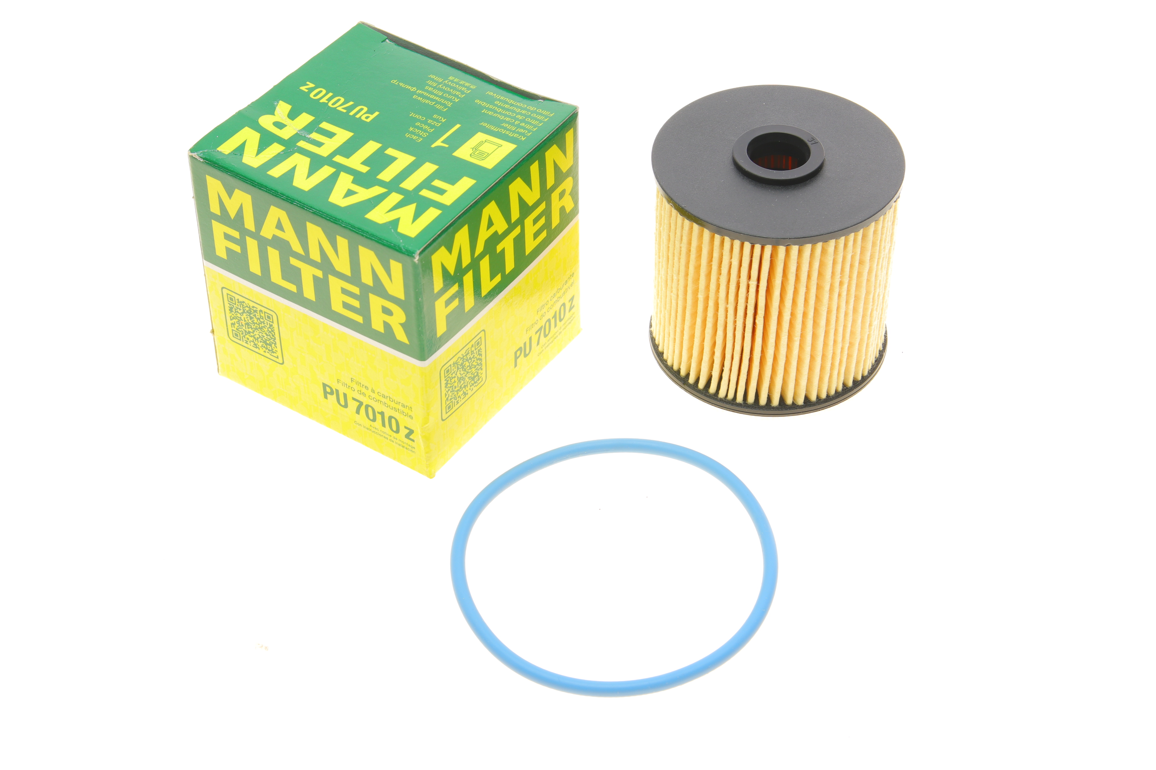 Фільтр паливний Citroen Berlingo/C3/C4/C5/Peugeot 308/3008/5008 1.6HDi/BlueHDi/2.0HDi/BlueHDi 14-