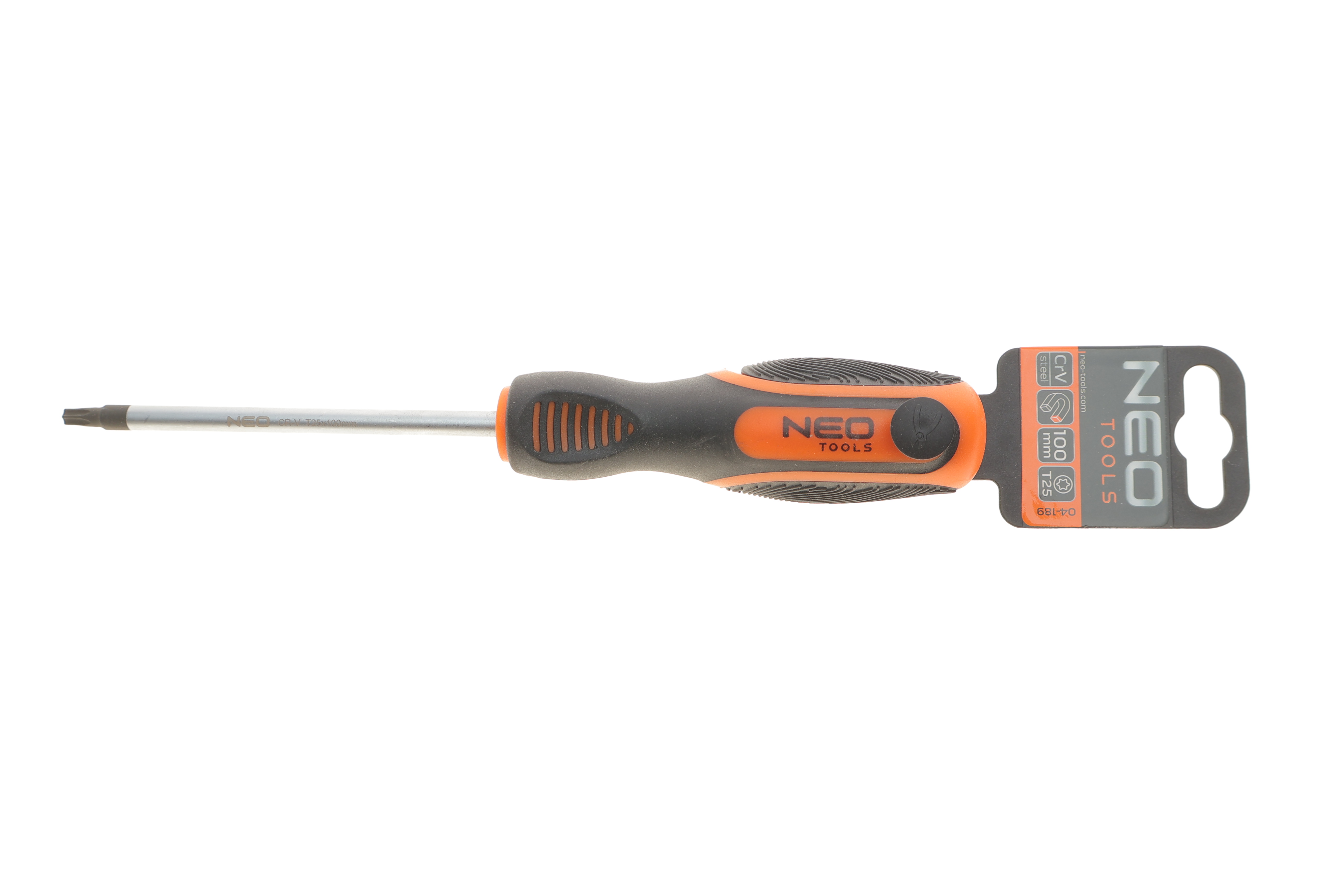 Викрутка Torx T25 100 мм