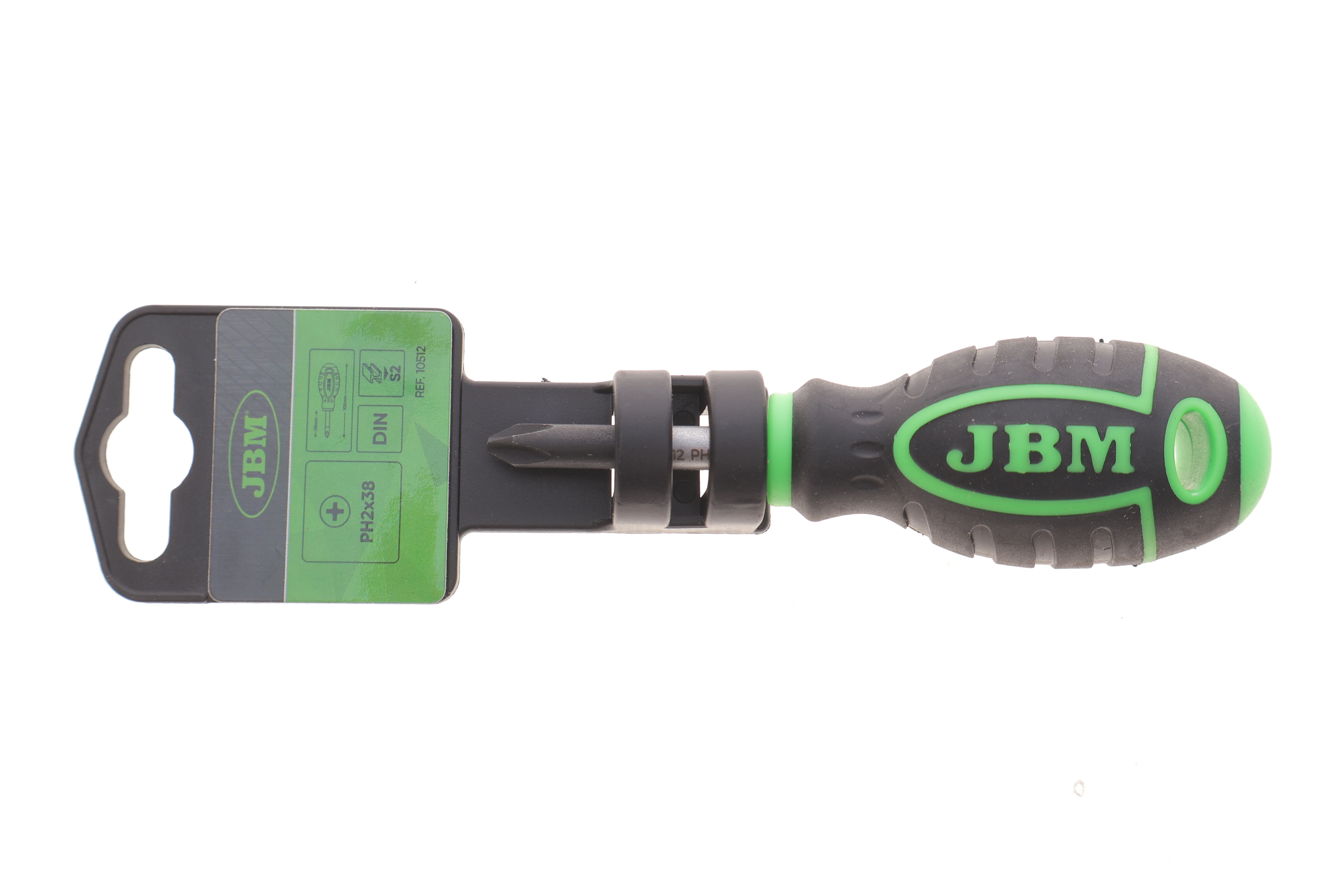 Викрутка PH2 38 мм