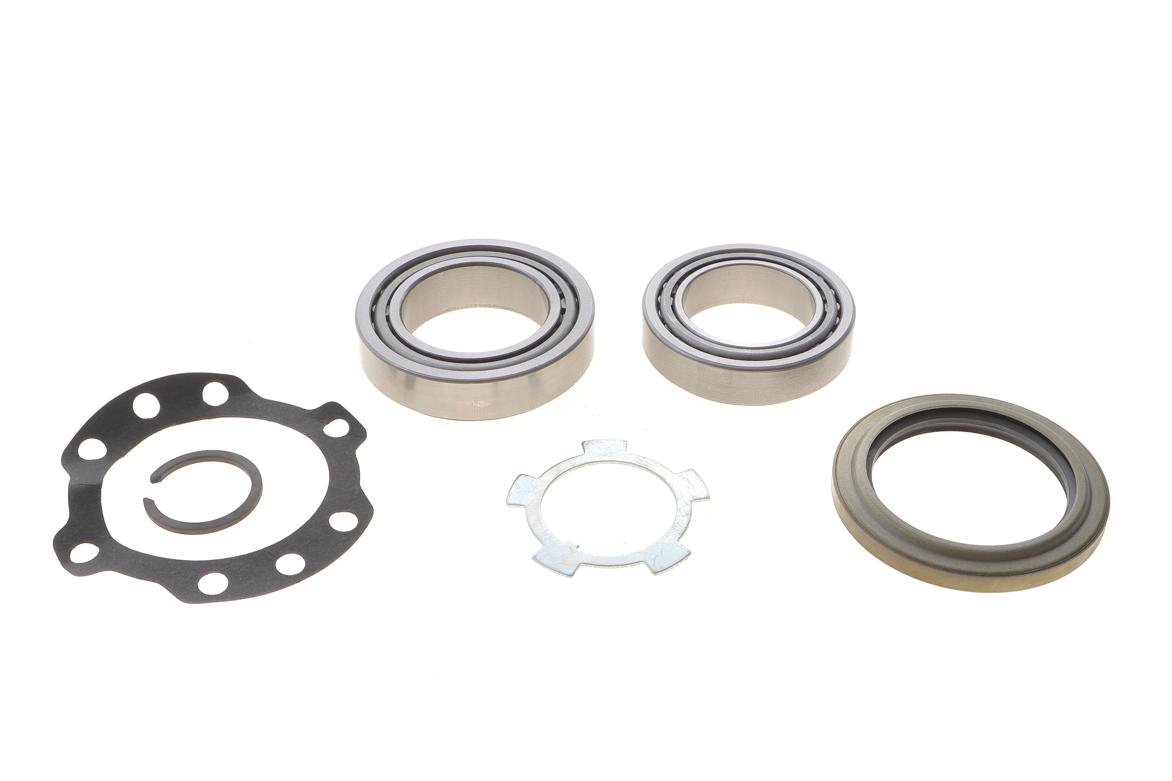 Підшипник маточини (передньої) Toyota Land Cruiser/Hilux V -97 (21.5x45.2x82) (к-кт)
