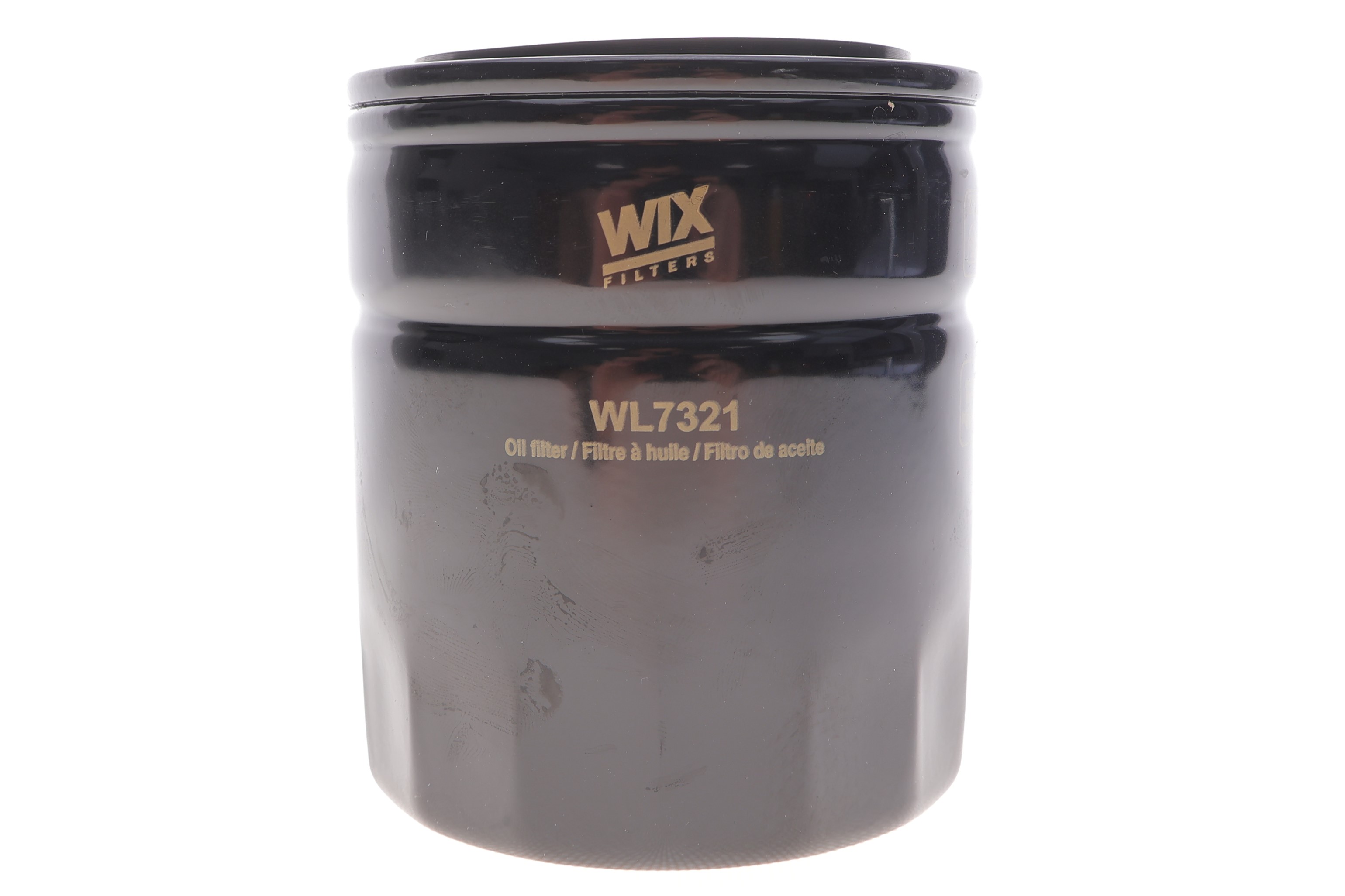 Фільтр масляний VW Passat/Audi A4/A6/A8 2.4-3.0 91-05 (h=113mm)