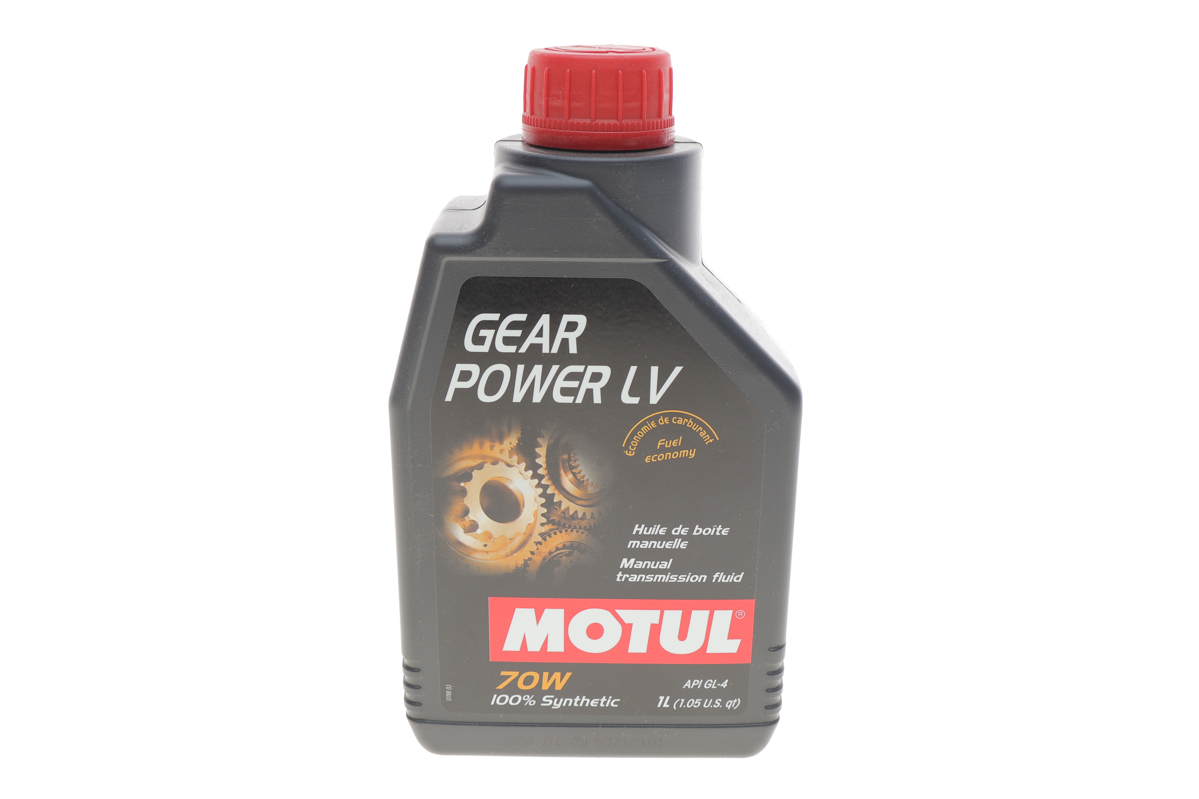 Олива 70W Motul Gear Power LV (1L) (111131)