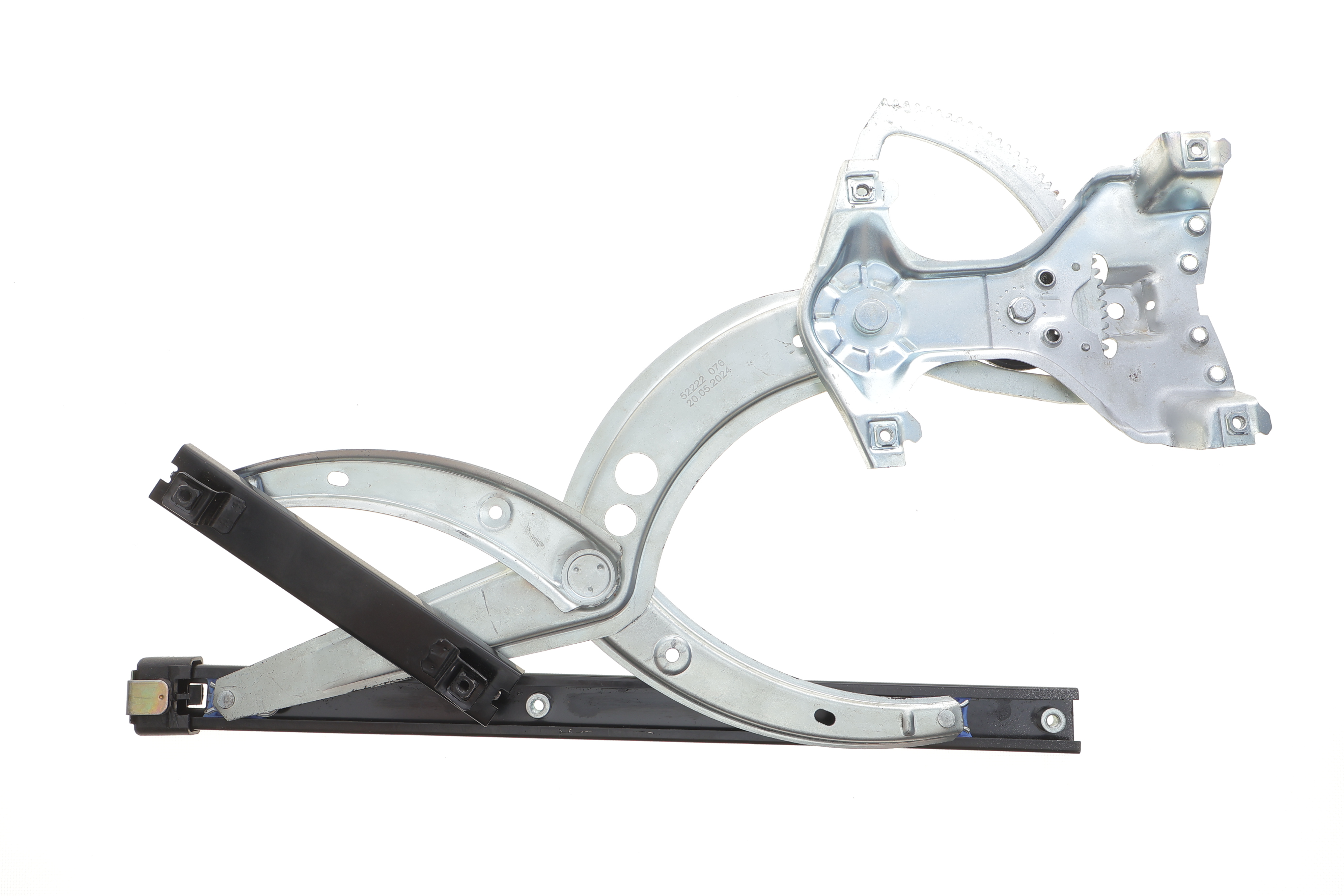 Склопідйомник (передній) VW Passat 88-96 (L) (електро) (без моторчика)(після пробного встановлення)