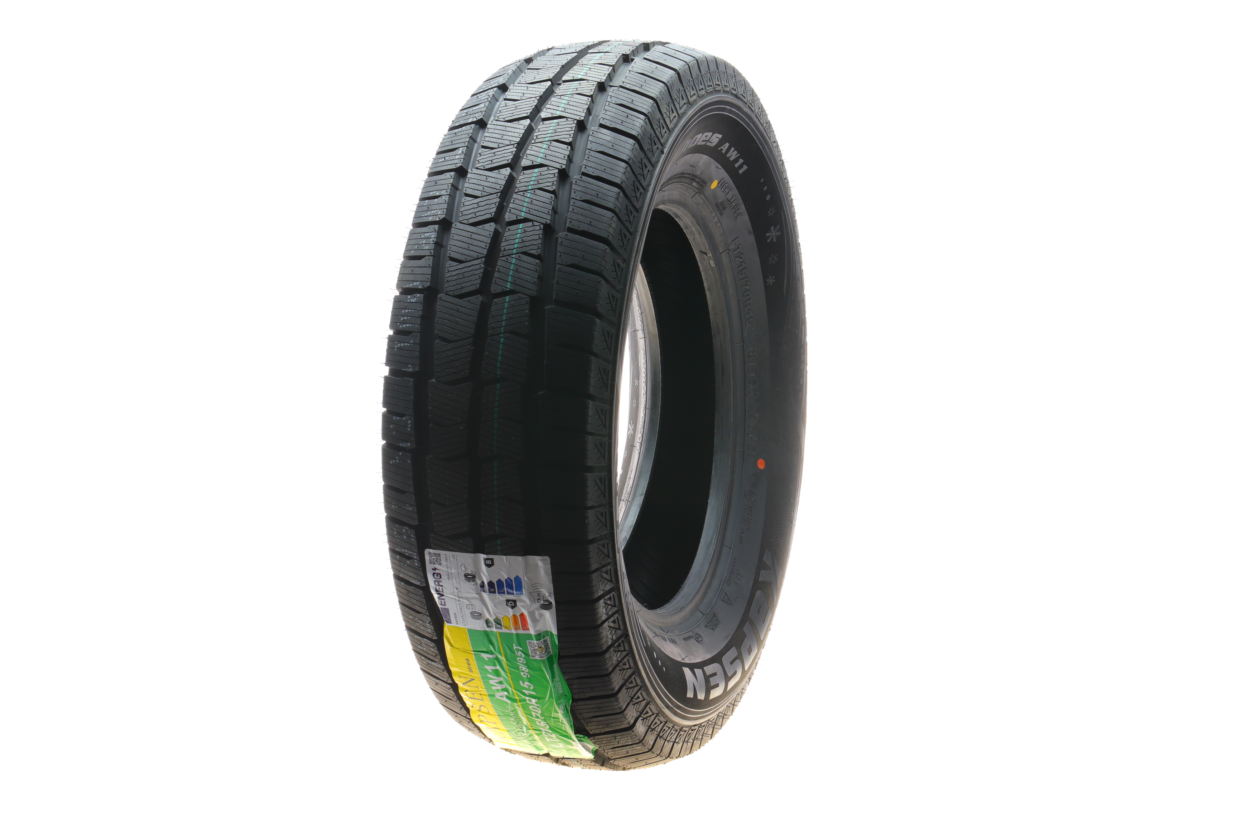 Шина AW11 LT215/70 R15 (зимова)
