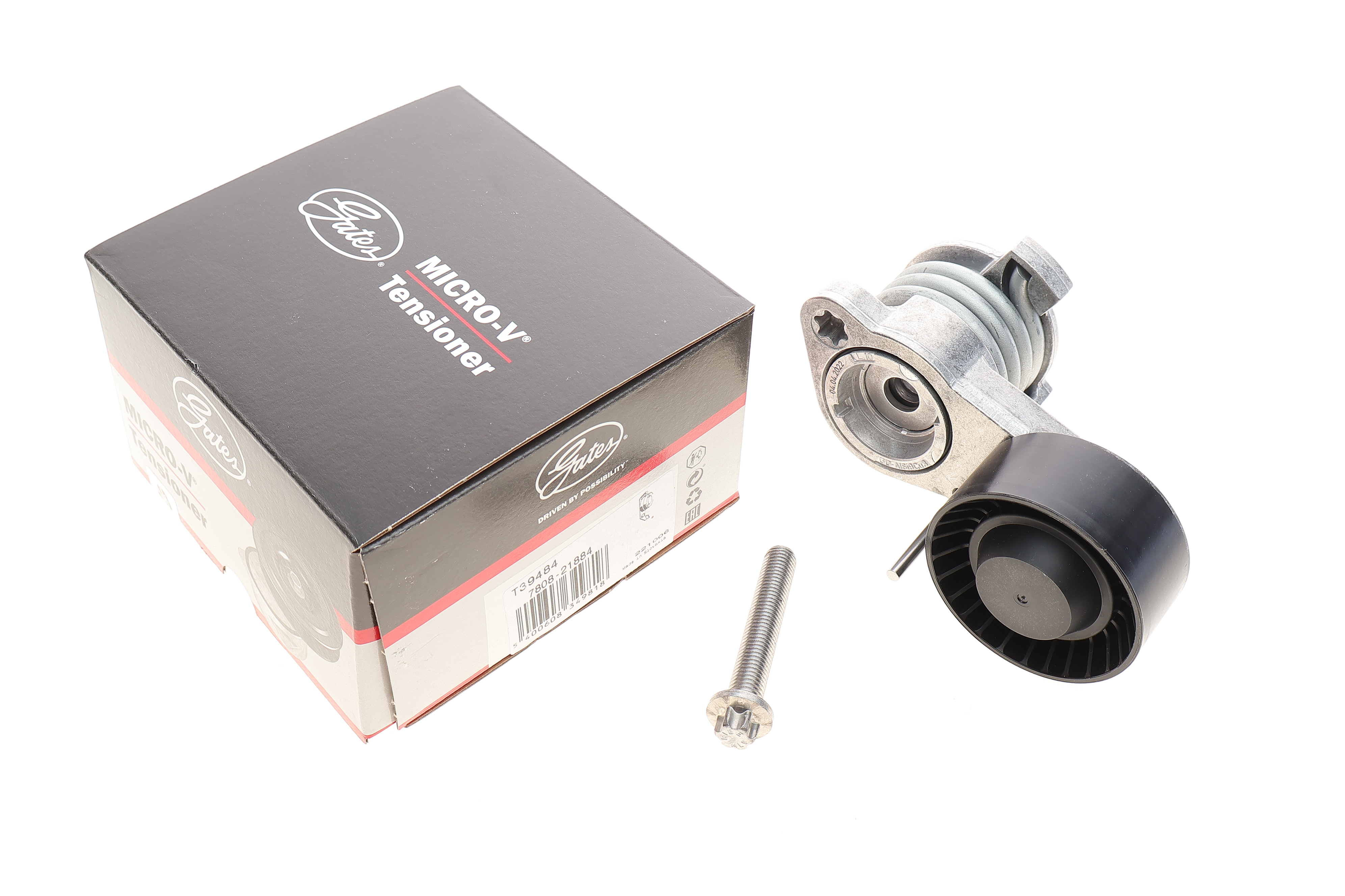 Натяжник ременя генератора BMW 5 (F10) 09-13/X3 (F25) 11-12 N52/N53