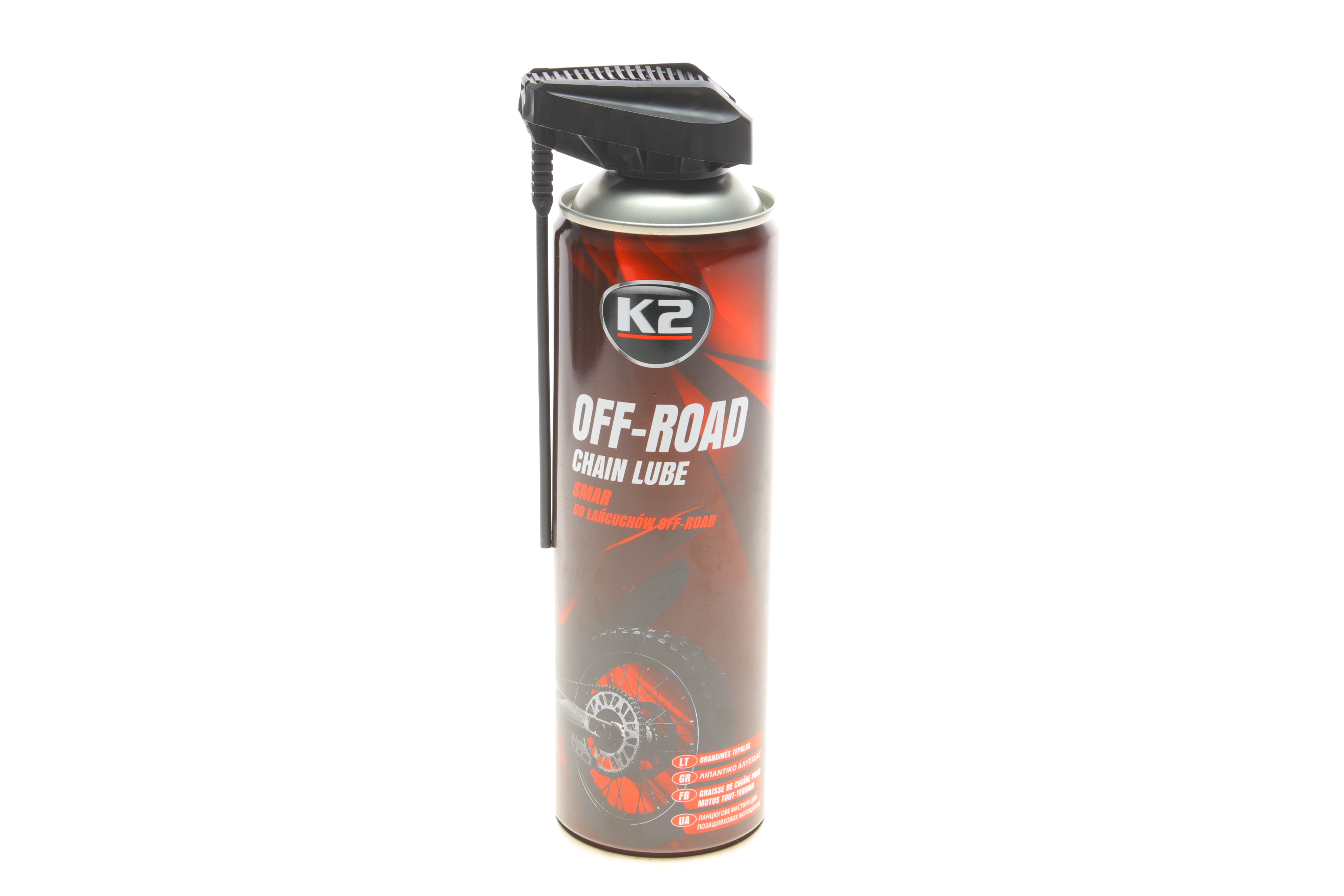 Засіб для змащення ланцюгів Chain Lube (500ml)