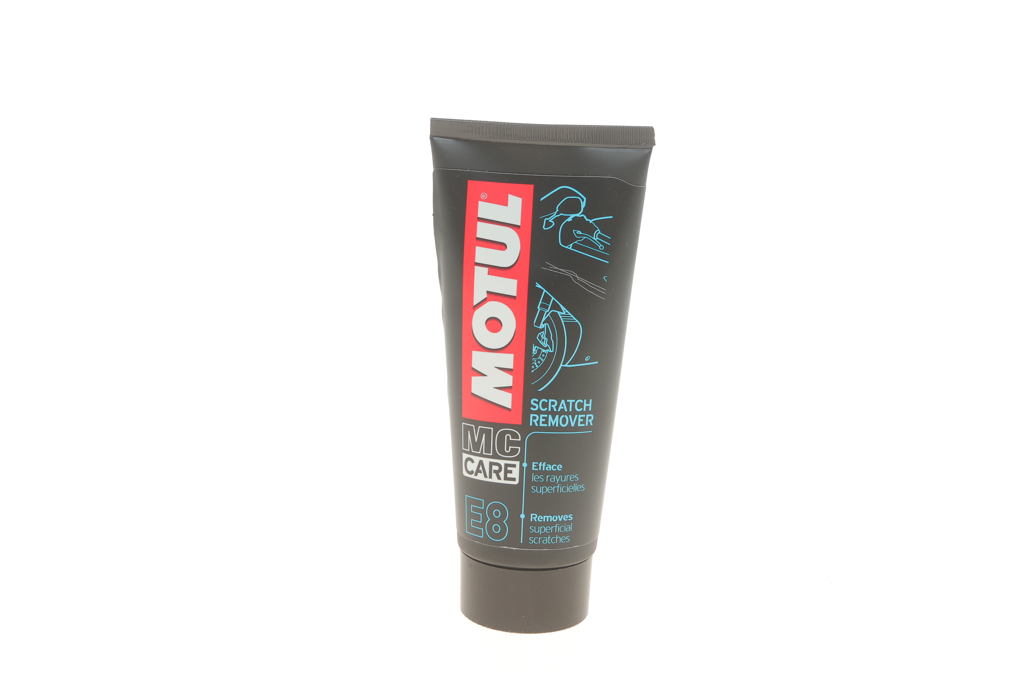 Паста для видалення подряпин, трещин лак E8 Scratch Remover (100ml) знятий з виробн