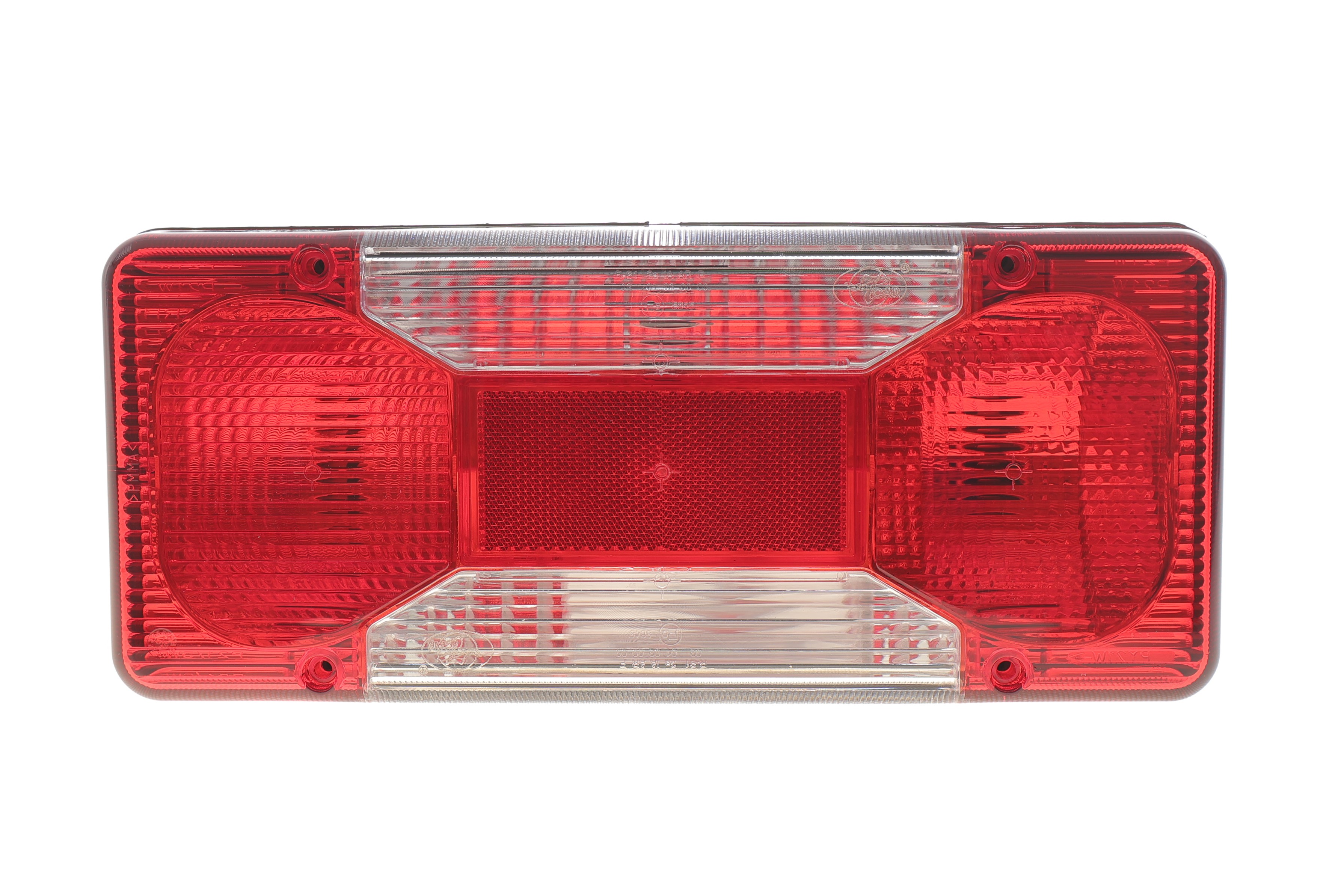 Ліхтар задній (R) Iveco Daily IV 06-11 (бортова платформа)