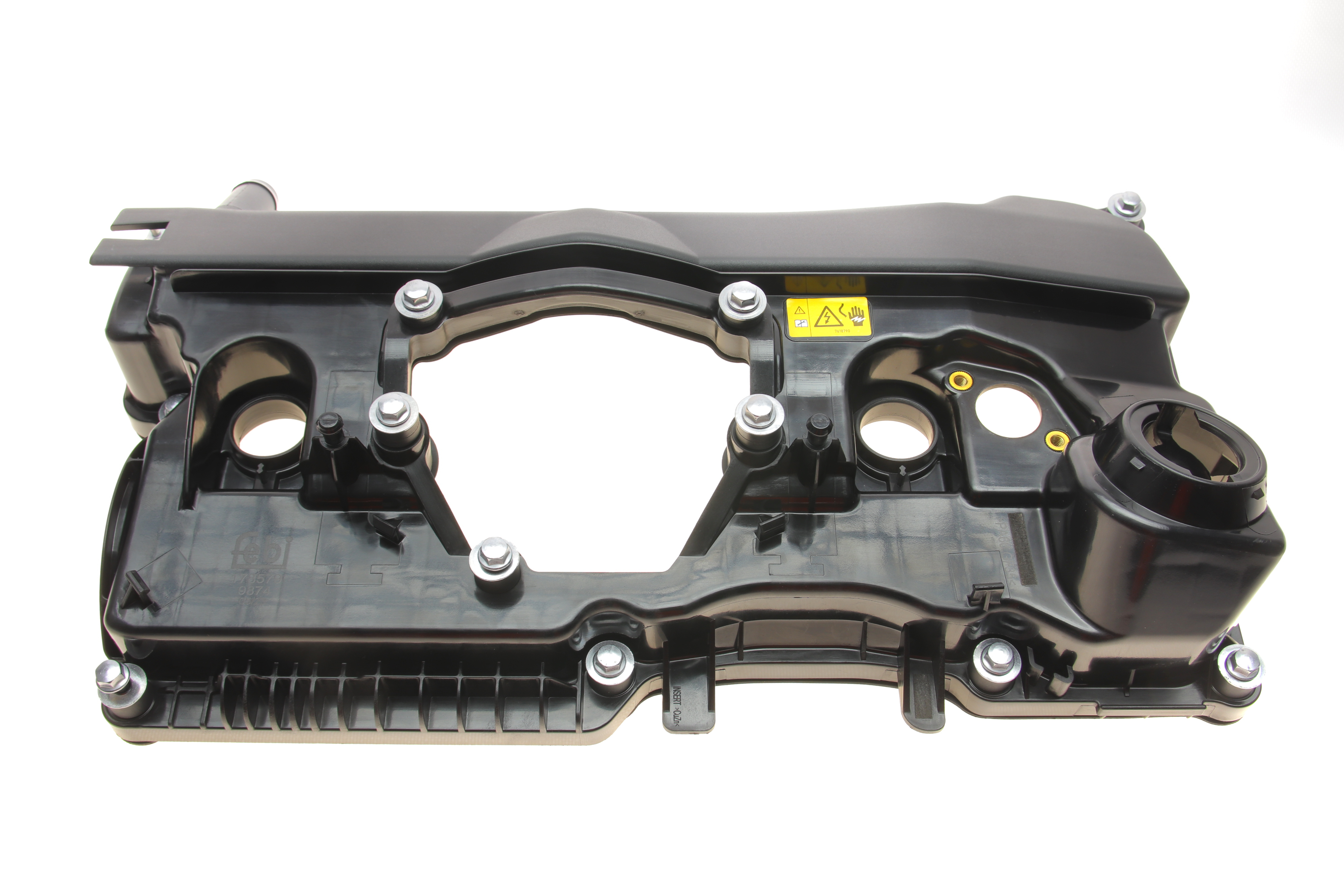 Кришка клапанів BMW 3 (E46/E90)/5 (E60) 01- N42/N46