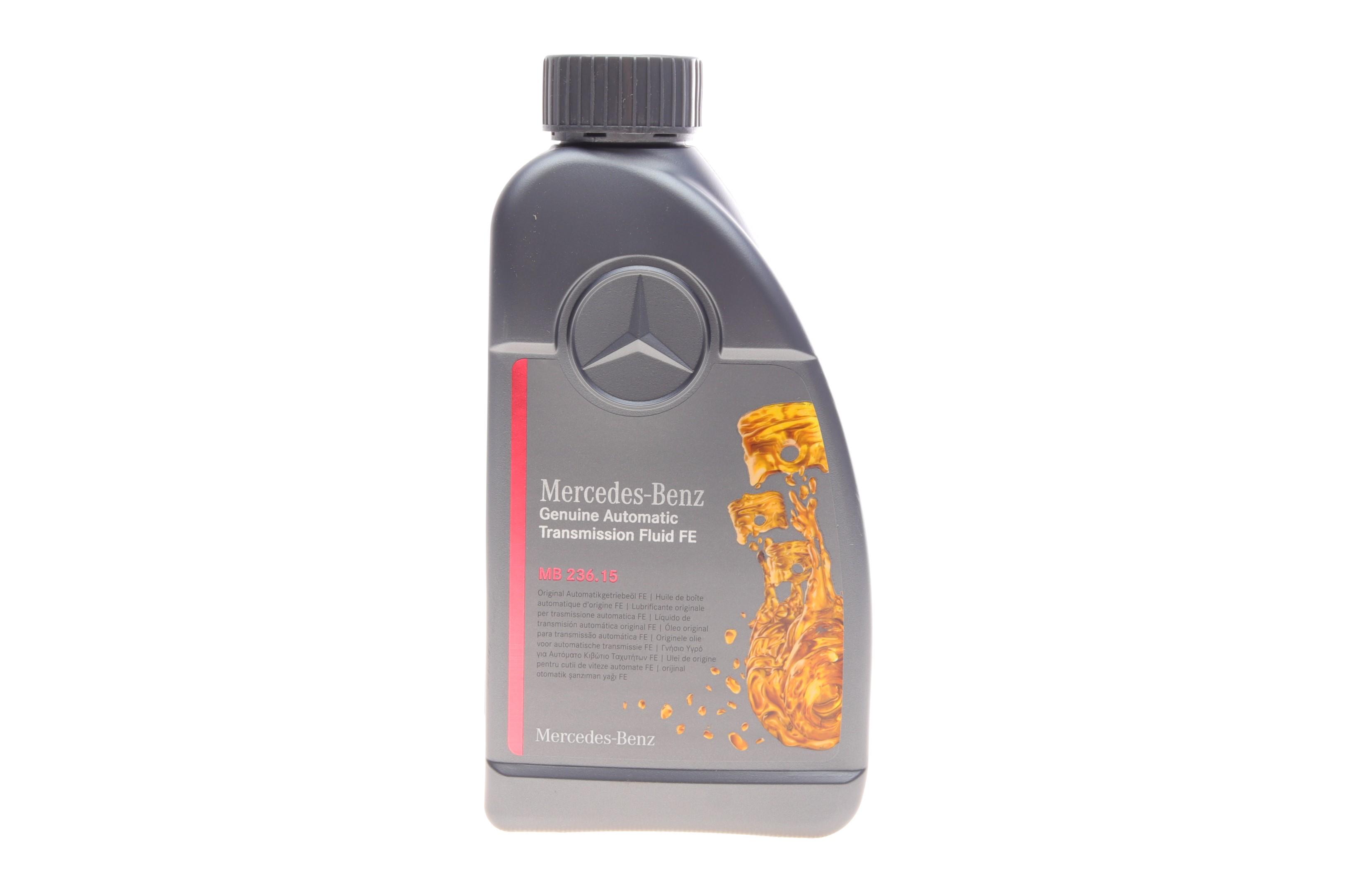 Олива АКПП MB236.15 (1L) 0019897703BAA6/000989690511AULE