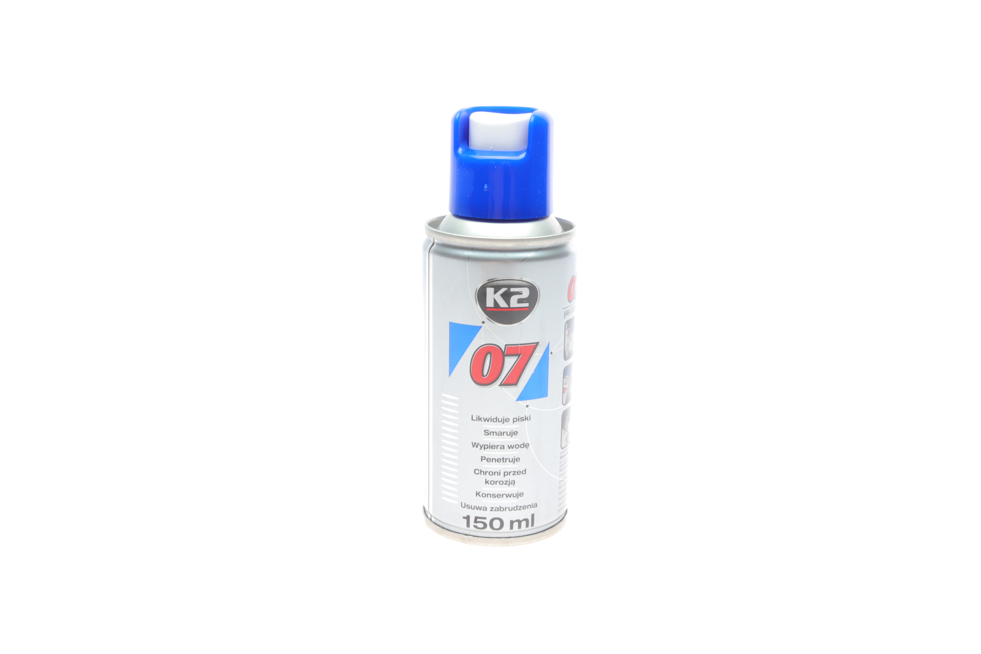 Мастило проникаюче 07 (Рідкий ключ) (150ml)