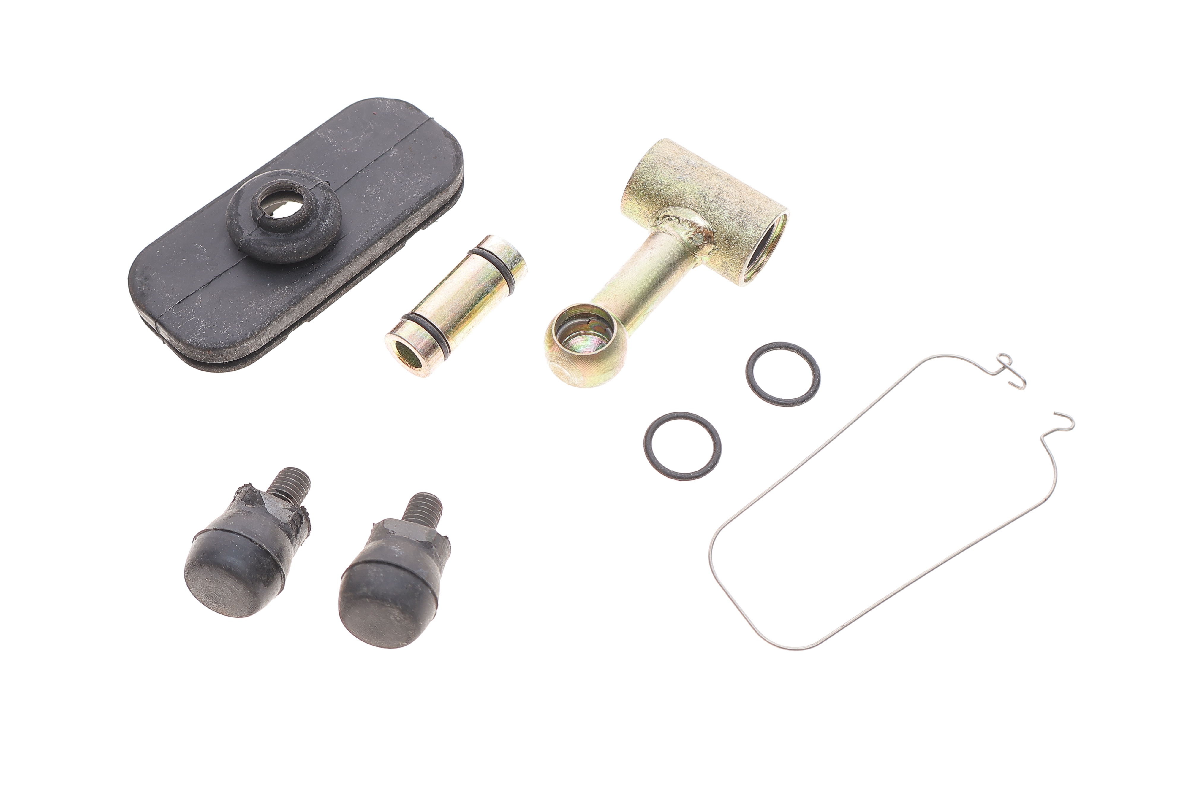 Ремкомплект штока куліси КПП Skoda Felicia 95-01/VW Caddy 97-01