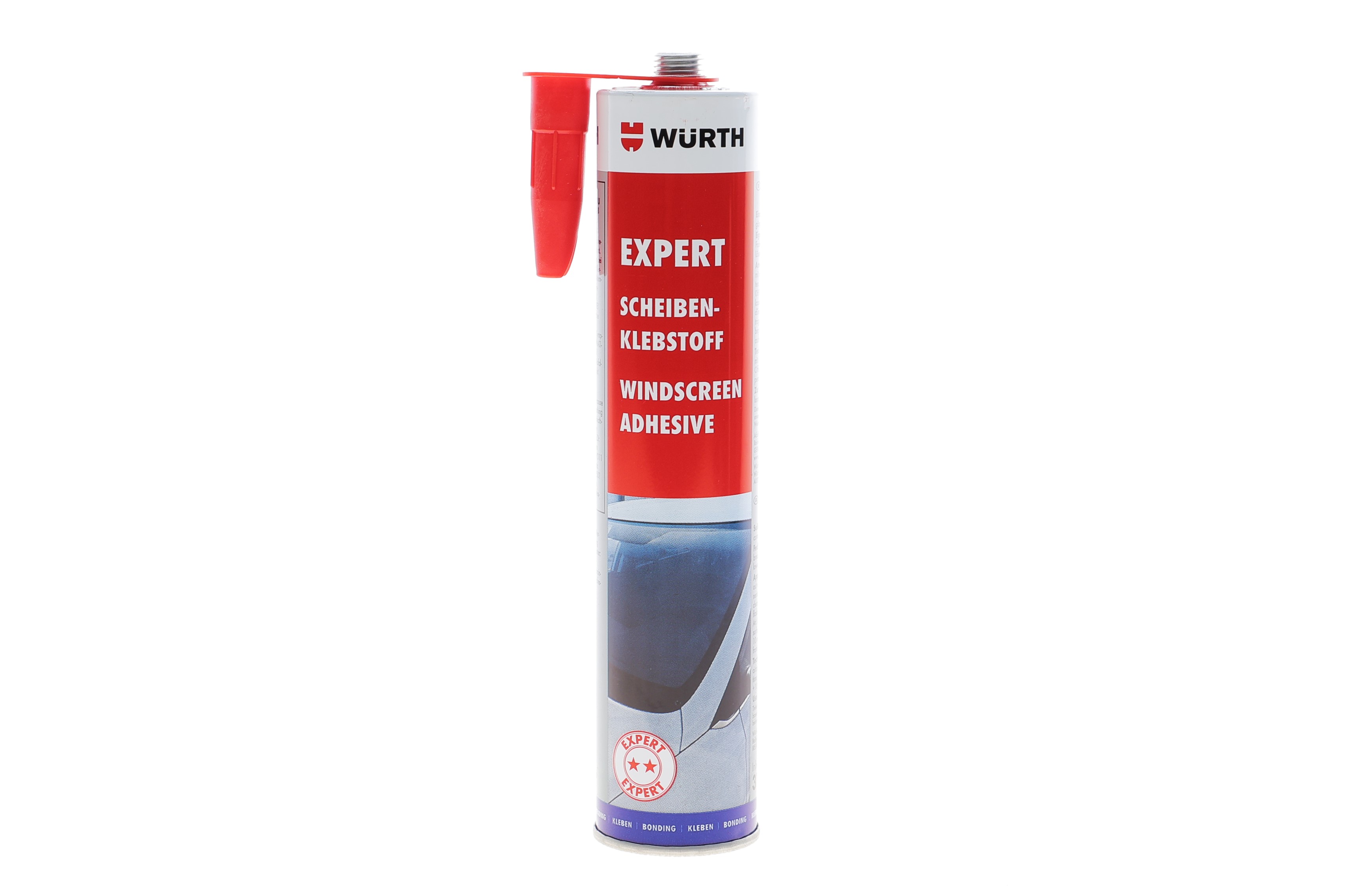 Клей для вклеювання автомобільного скла Expert (310ml)