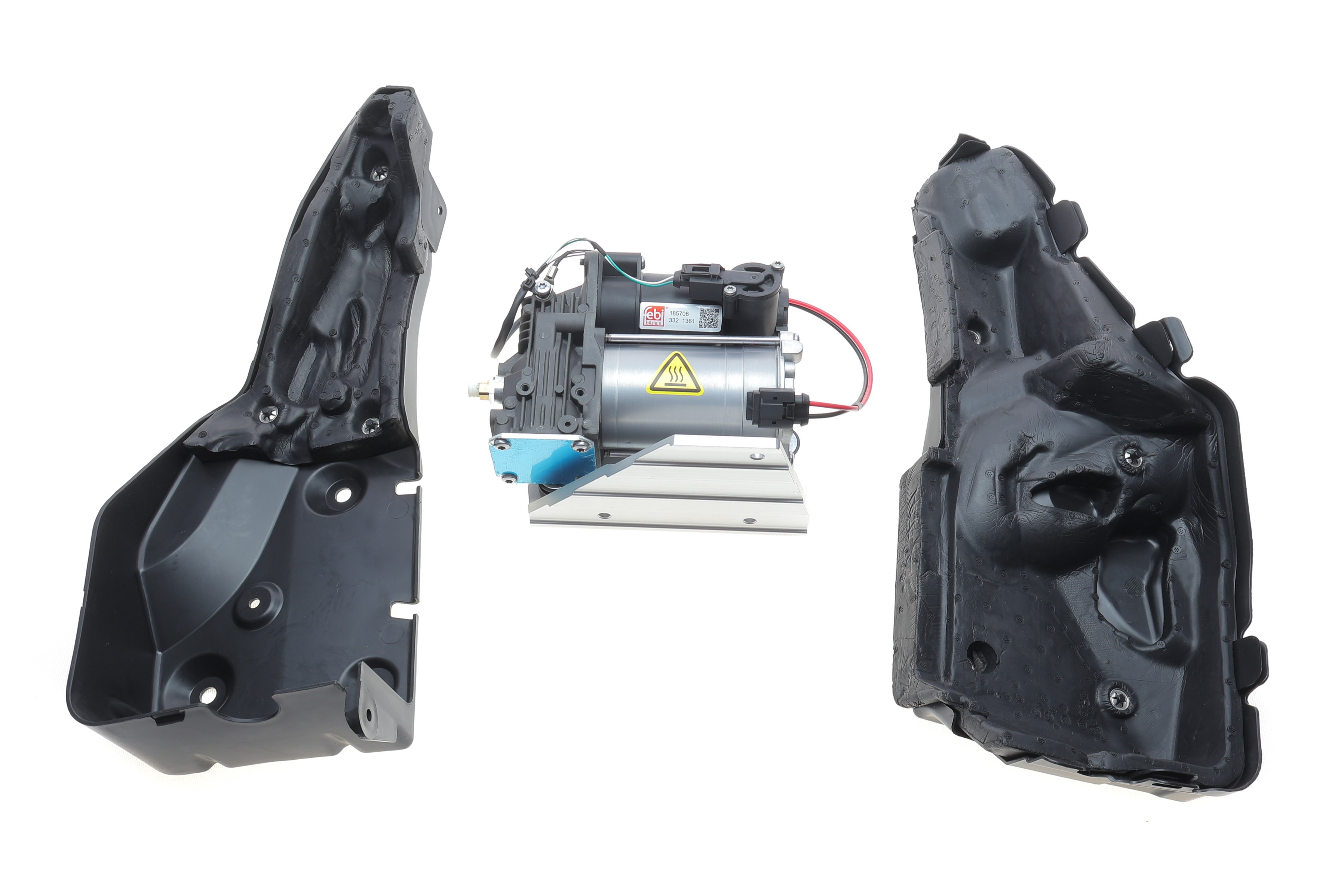 Компресор пневмосистеми Land Rover Range Rover Sport 05-13/Discovery 04-18